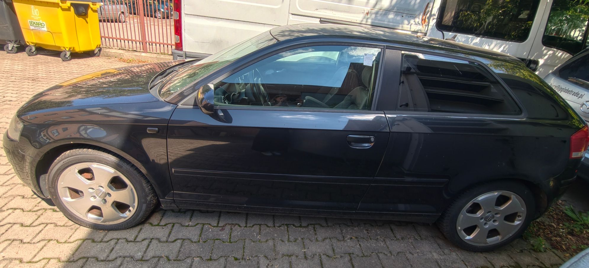 Audi A3 2004 - zdjęcie 3