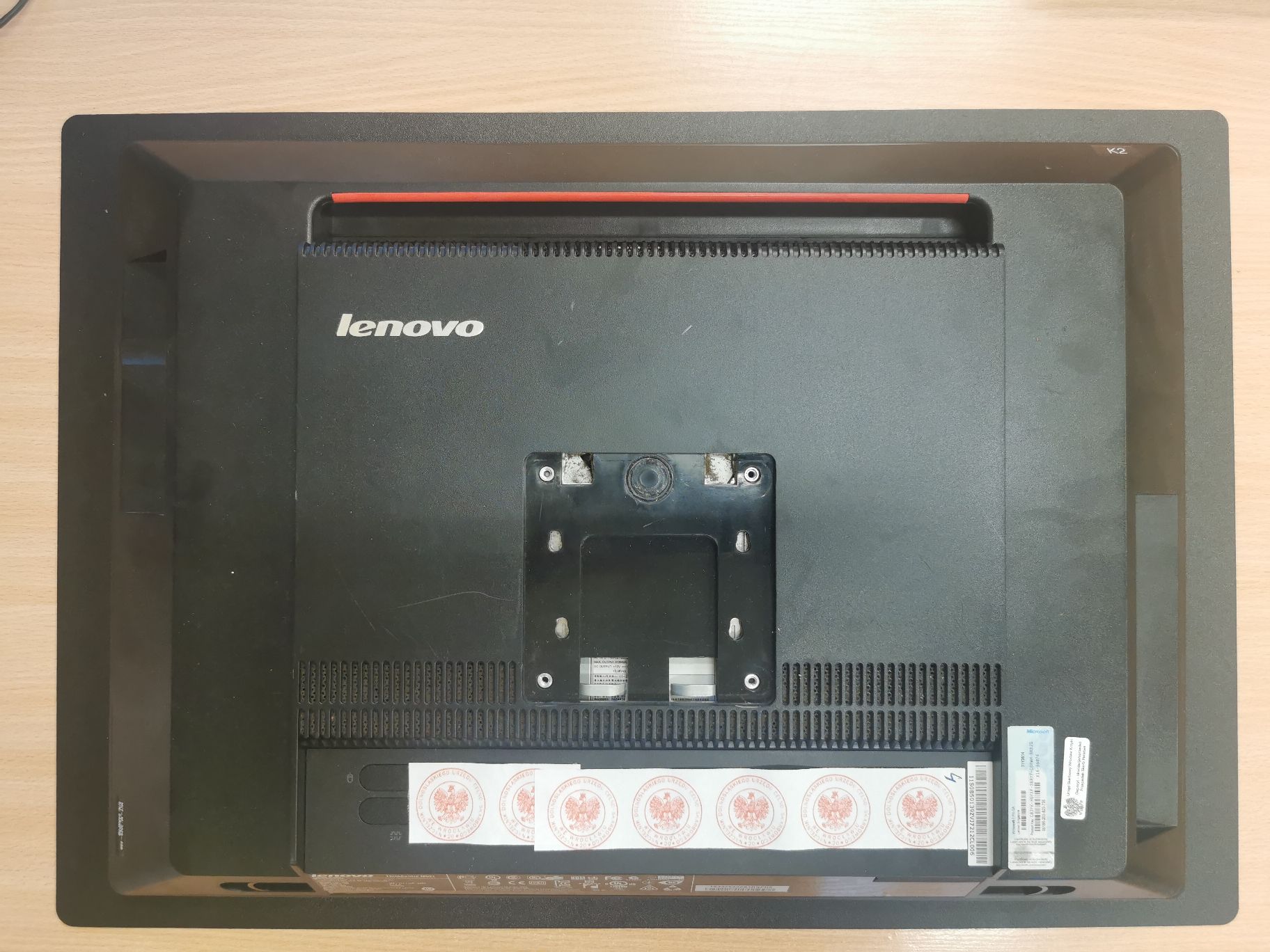 Komputer Lenovo ThinkCentre M92z AIO - zdjęcie 2