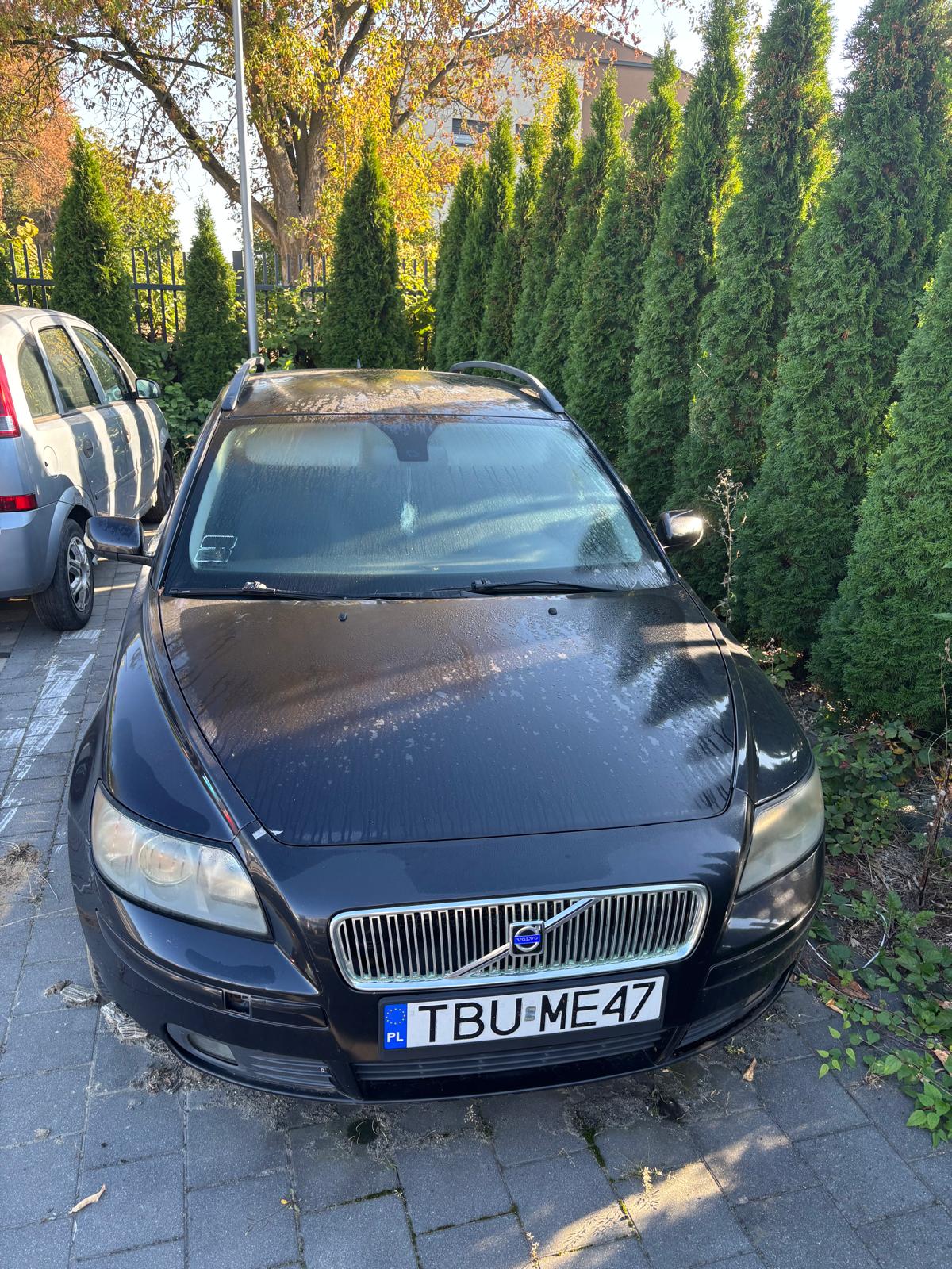 Volvo V50 - zdjęcie 4