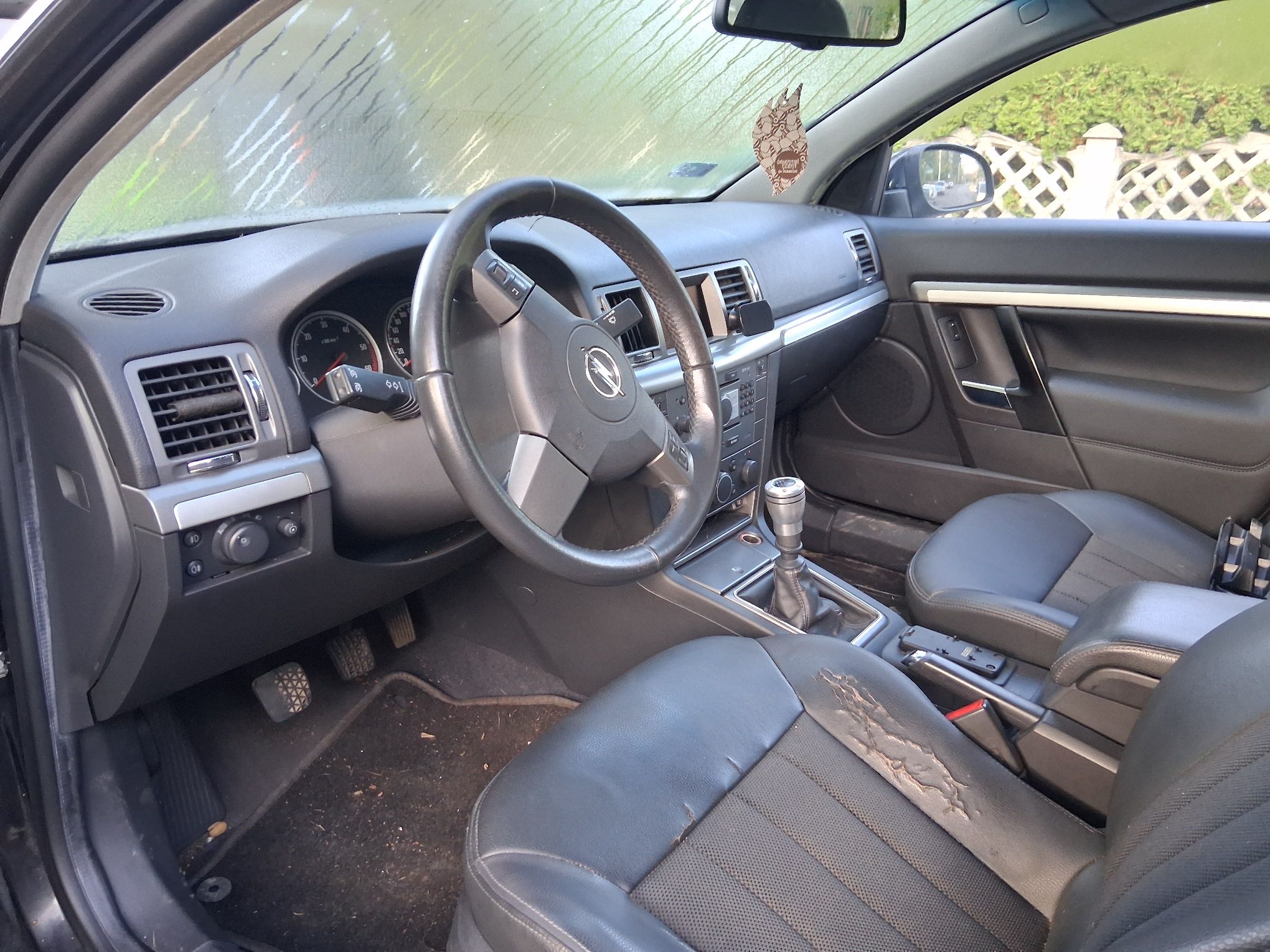 Opel Vectra - zdjęcie 9