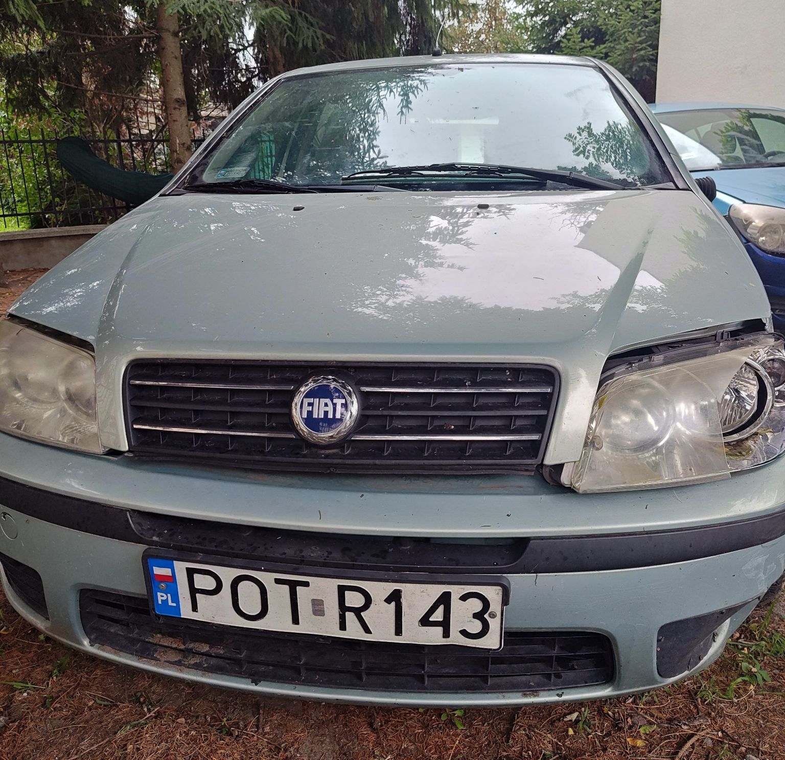 Fiat Punto 1.2 8V - zdjęcie 1