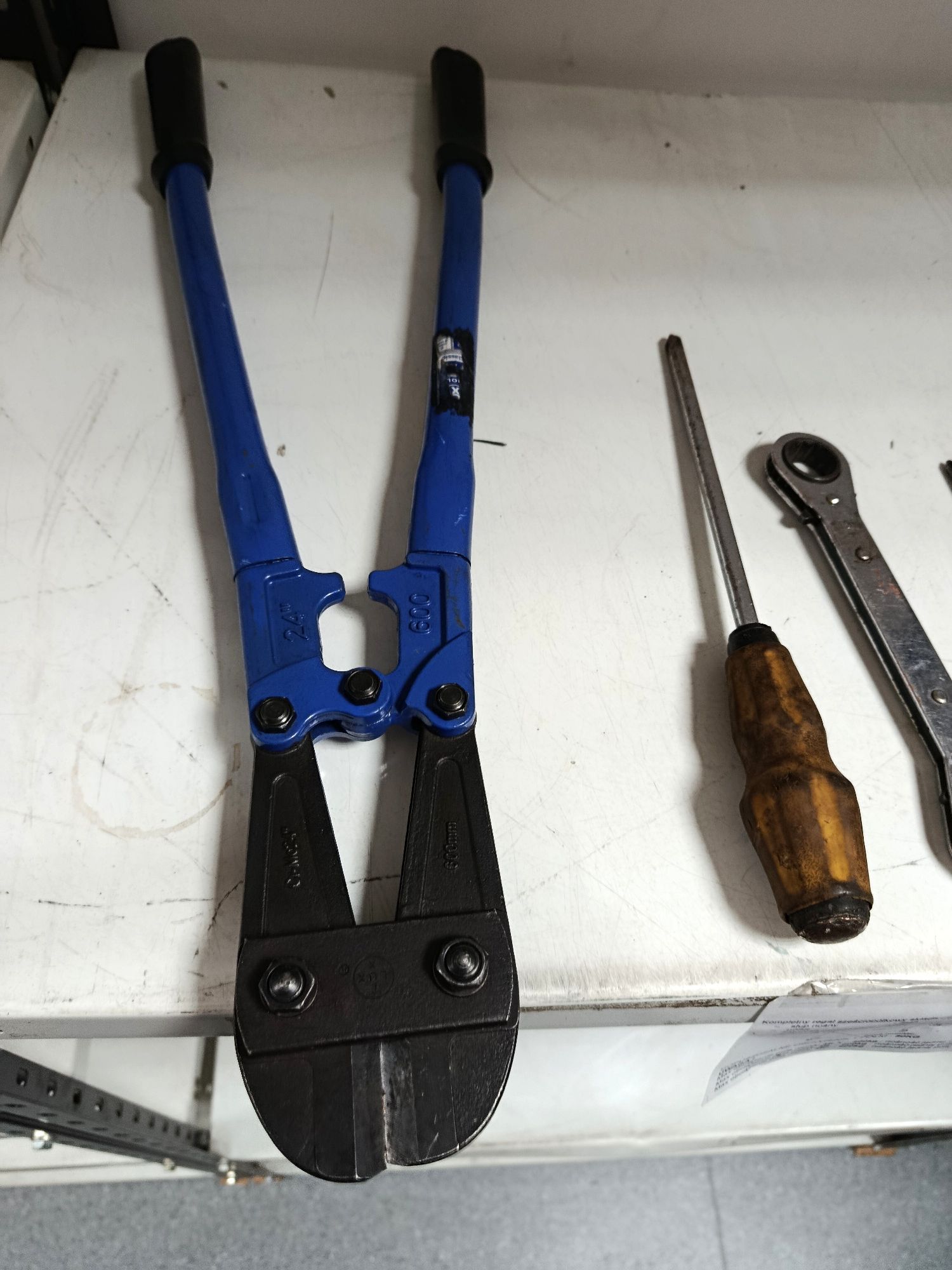 Zestaw narzędzi - zdjęcie 2