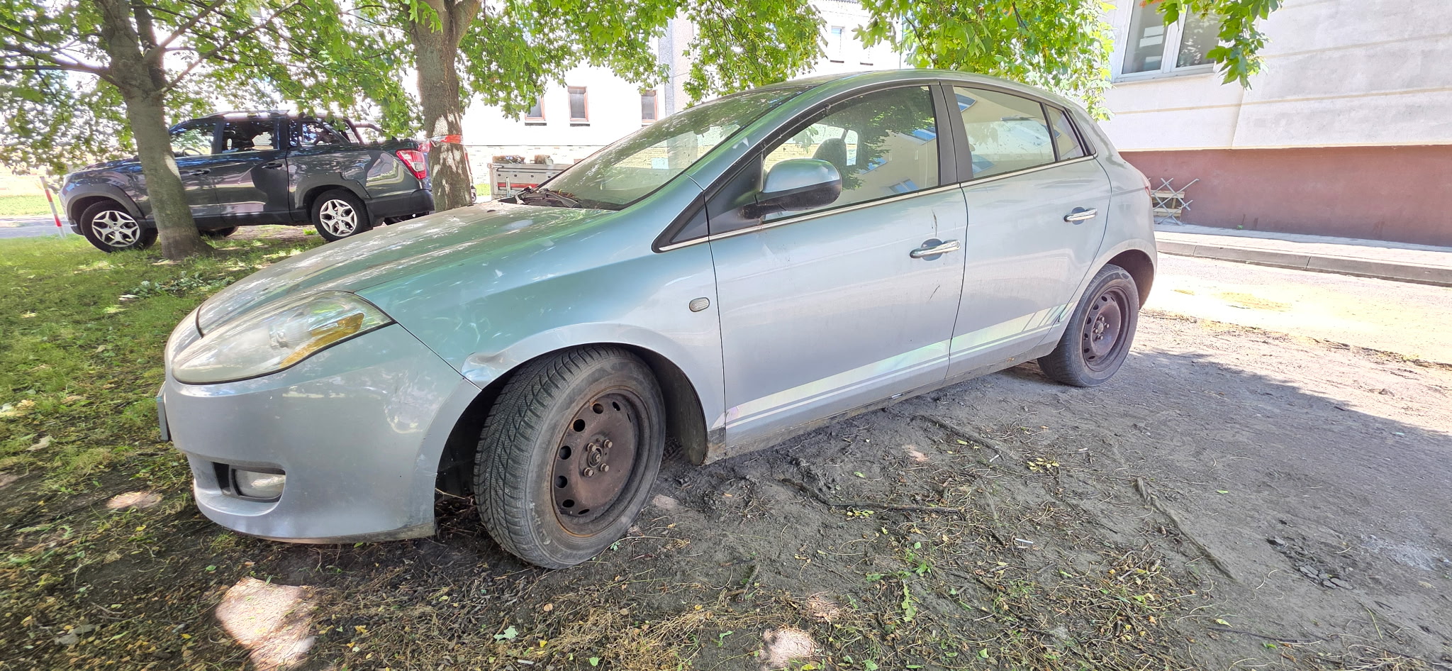 Zdjęcie pojazdu marki Fiat