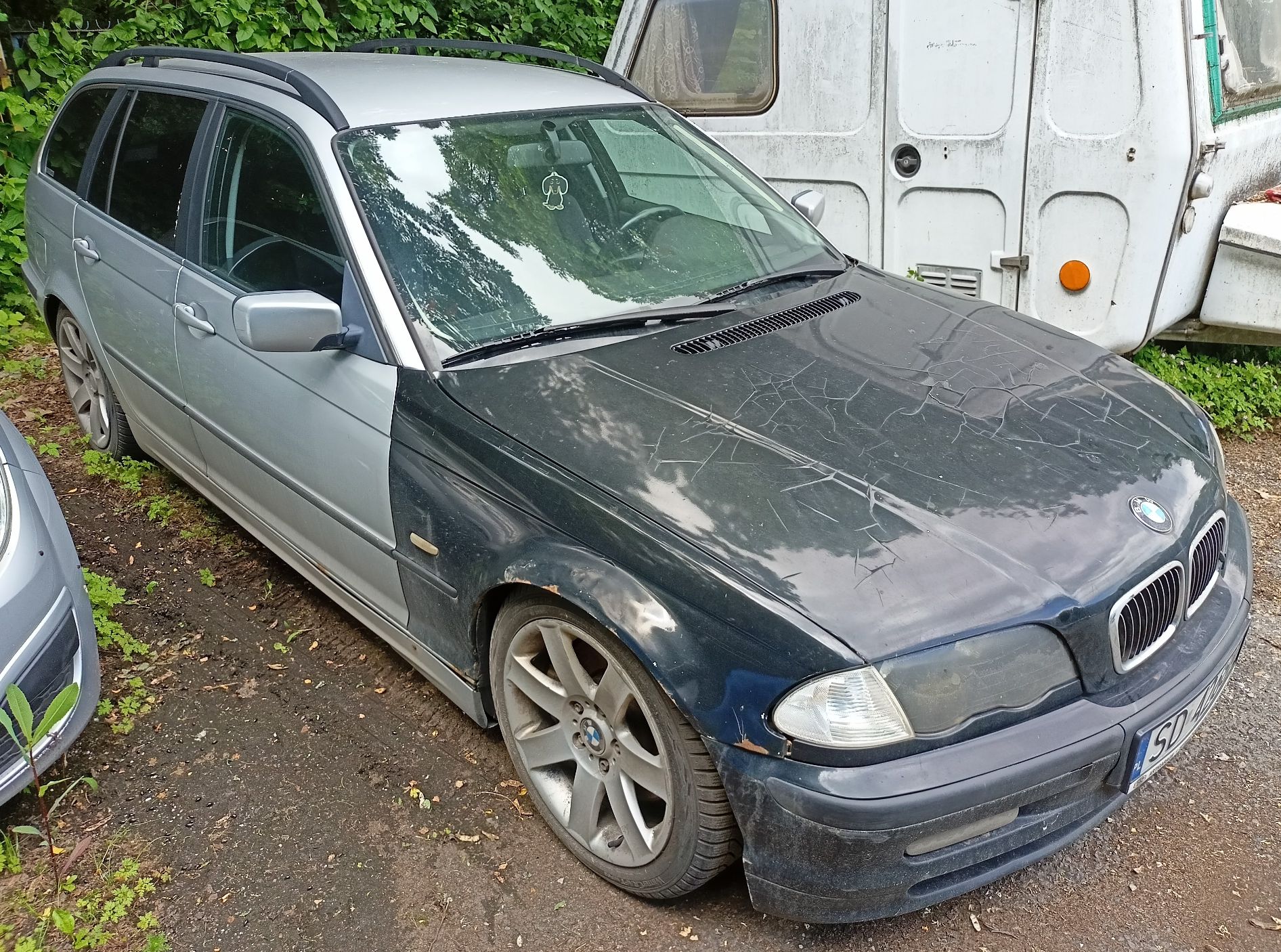 BMW 330 - zdjęcie 2