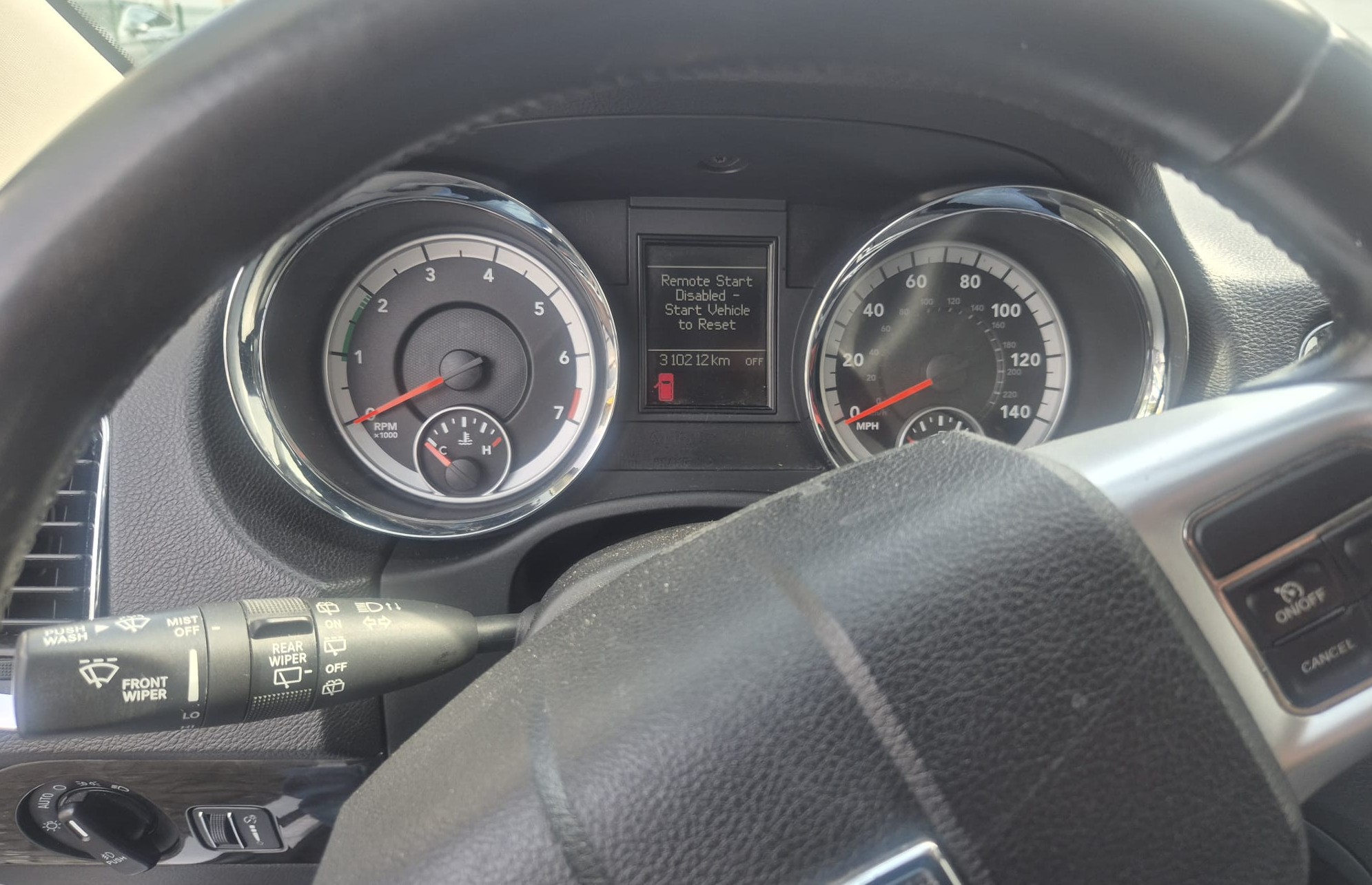 Dodge Durango - zdjęcie 7