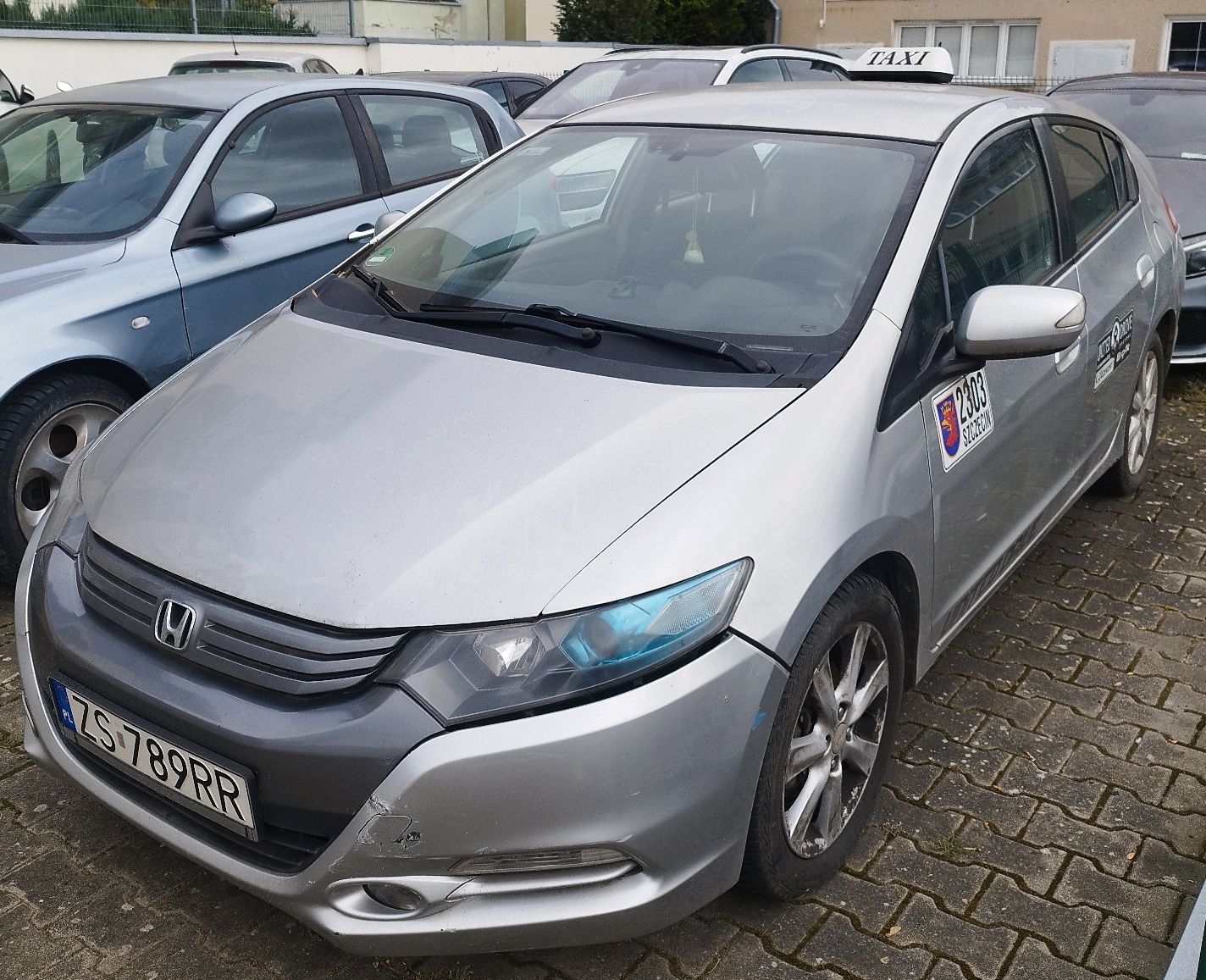 Honda Insight - zdjęcie 2