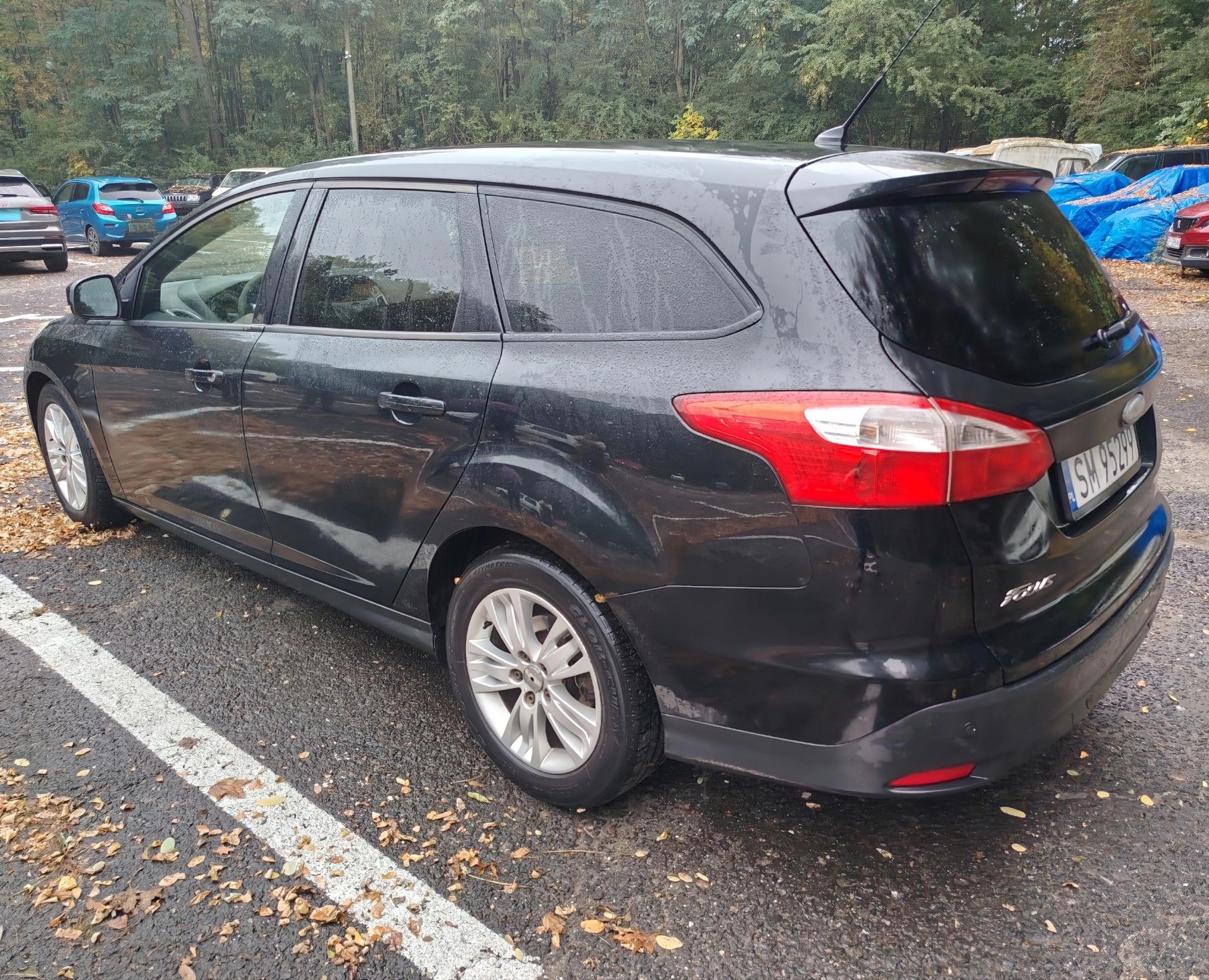 Ford Focus 2011 - zdjęcie 5