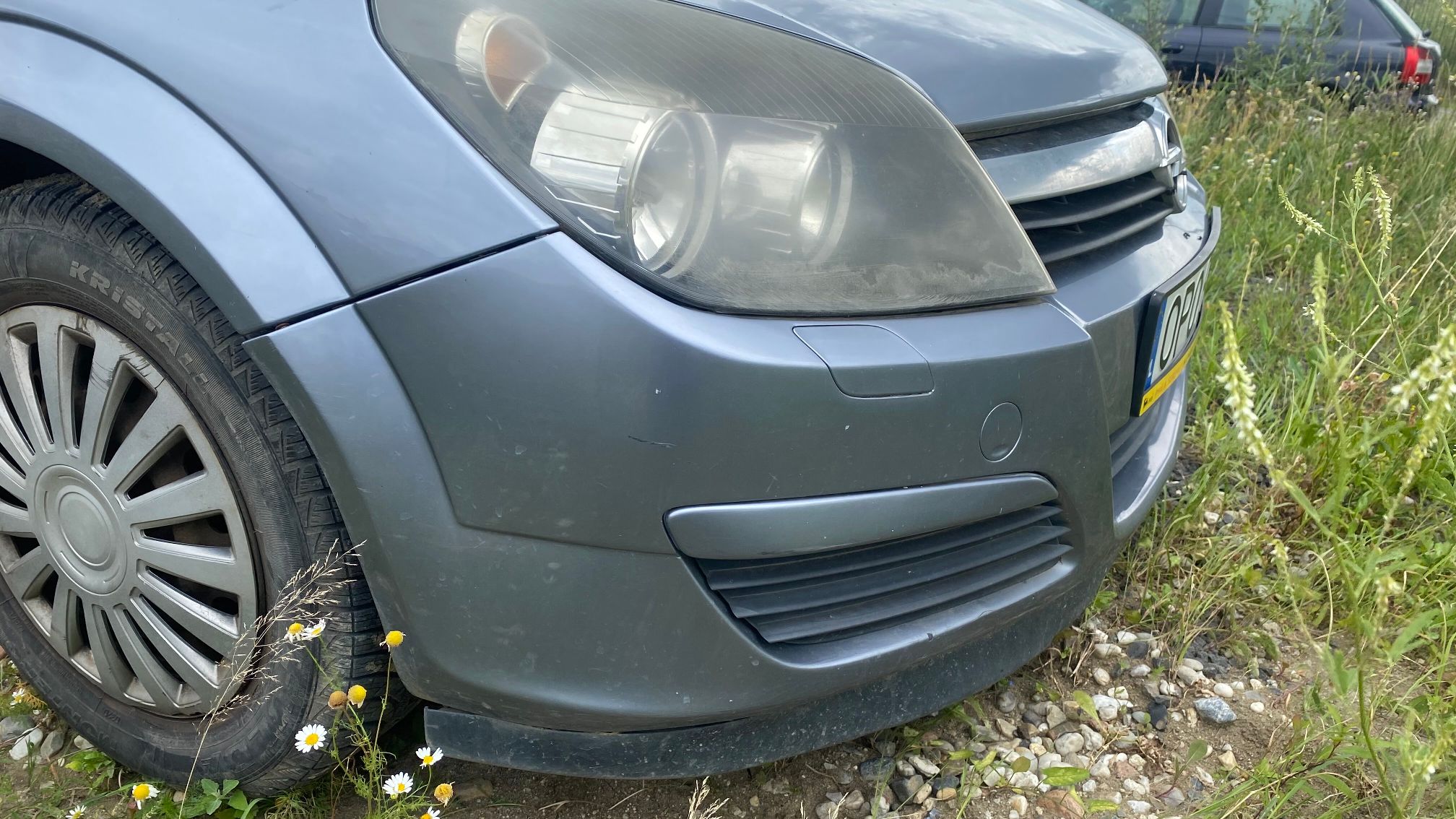 Opel Astra - zdjęcie 7