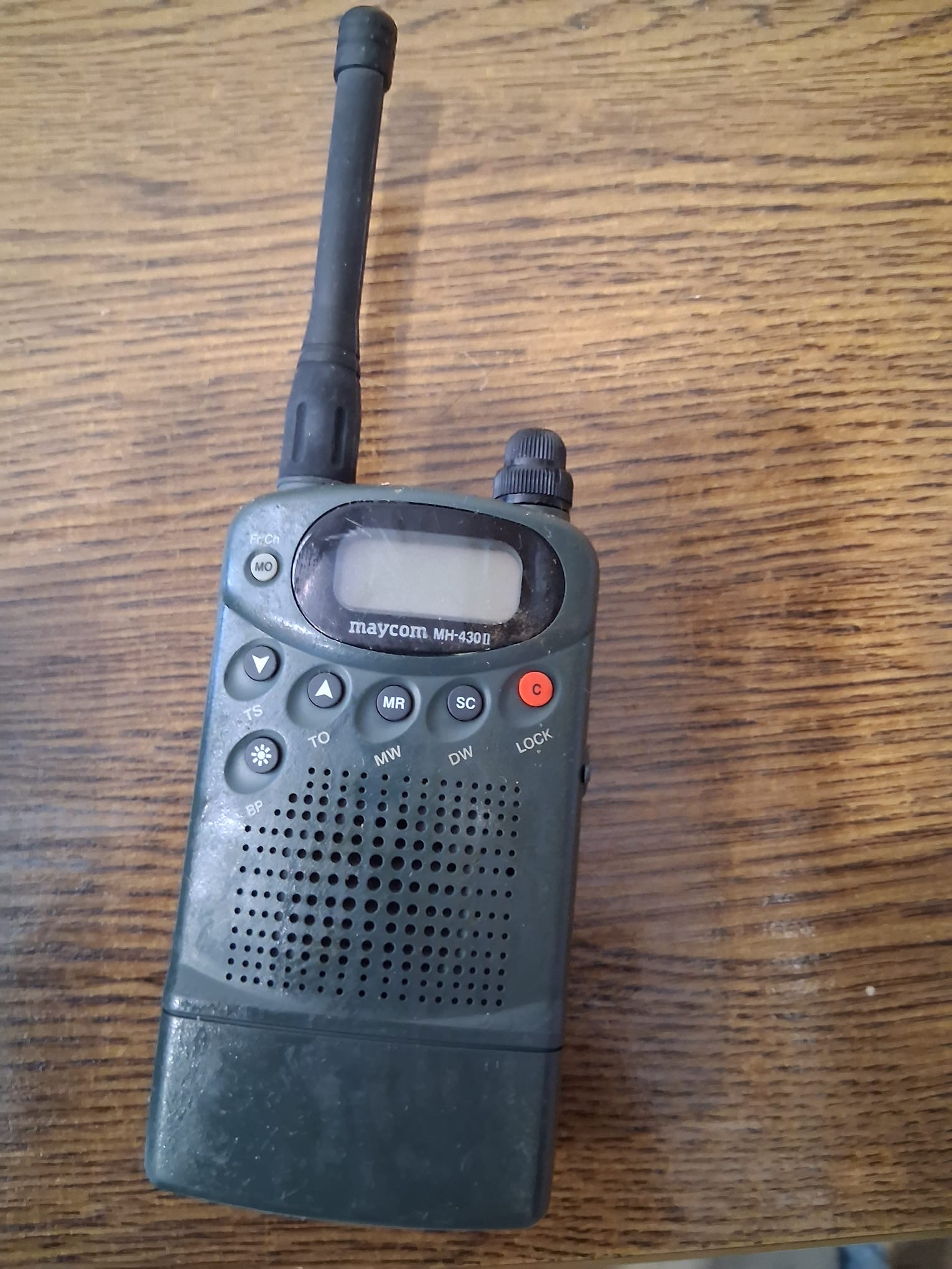Radiotelefon MAYCOM MH-430II
