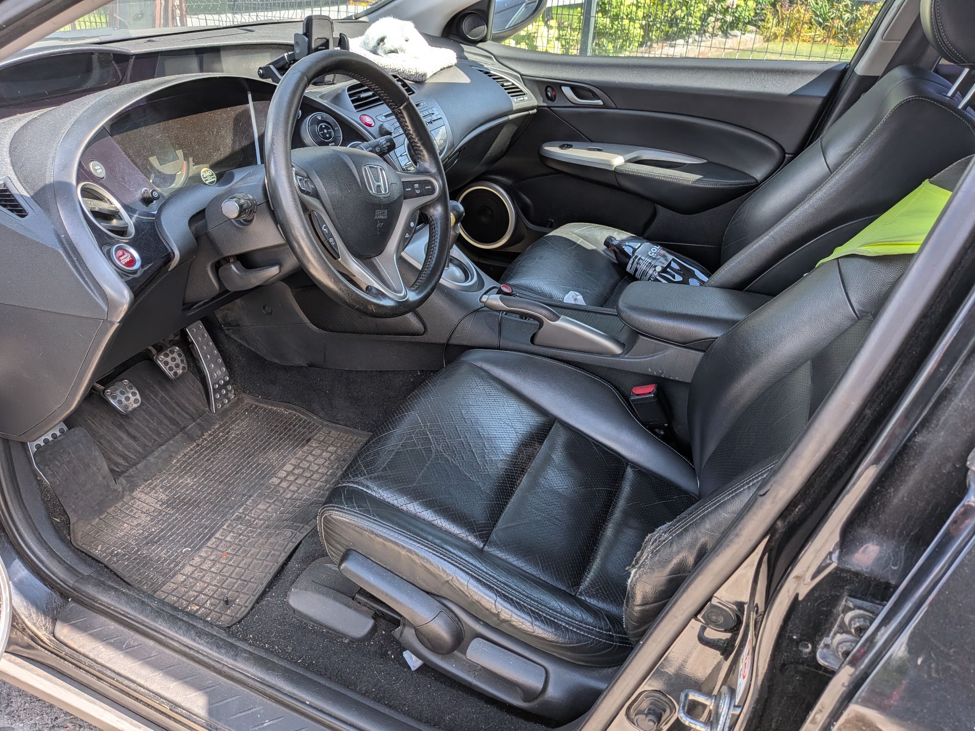 Honda Civic 2007 - zdjęcie 6