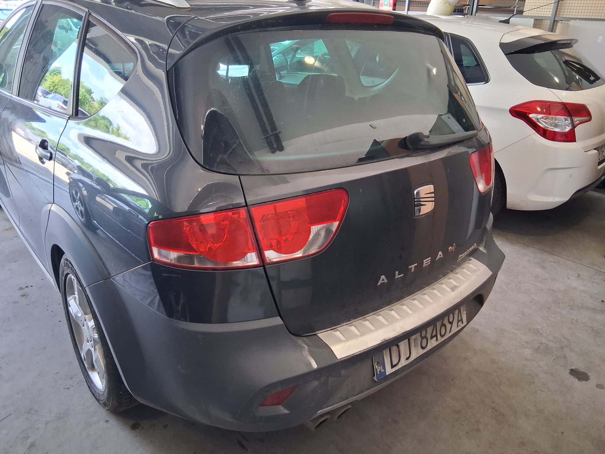 Seat Altea - zdjęcie 5