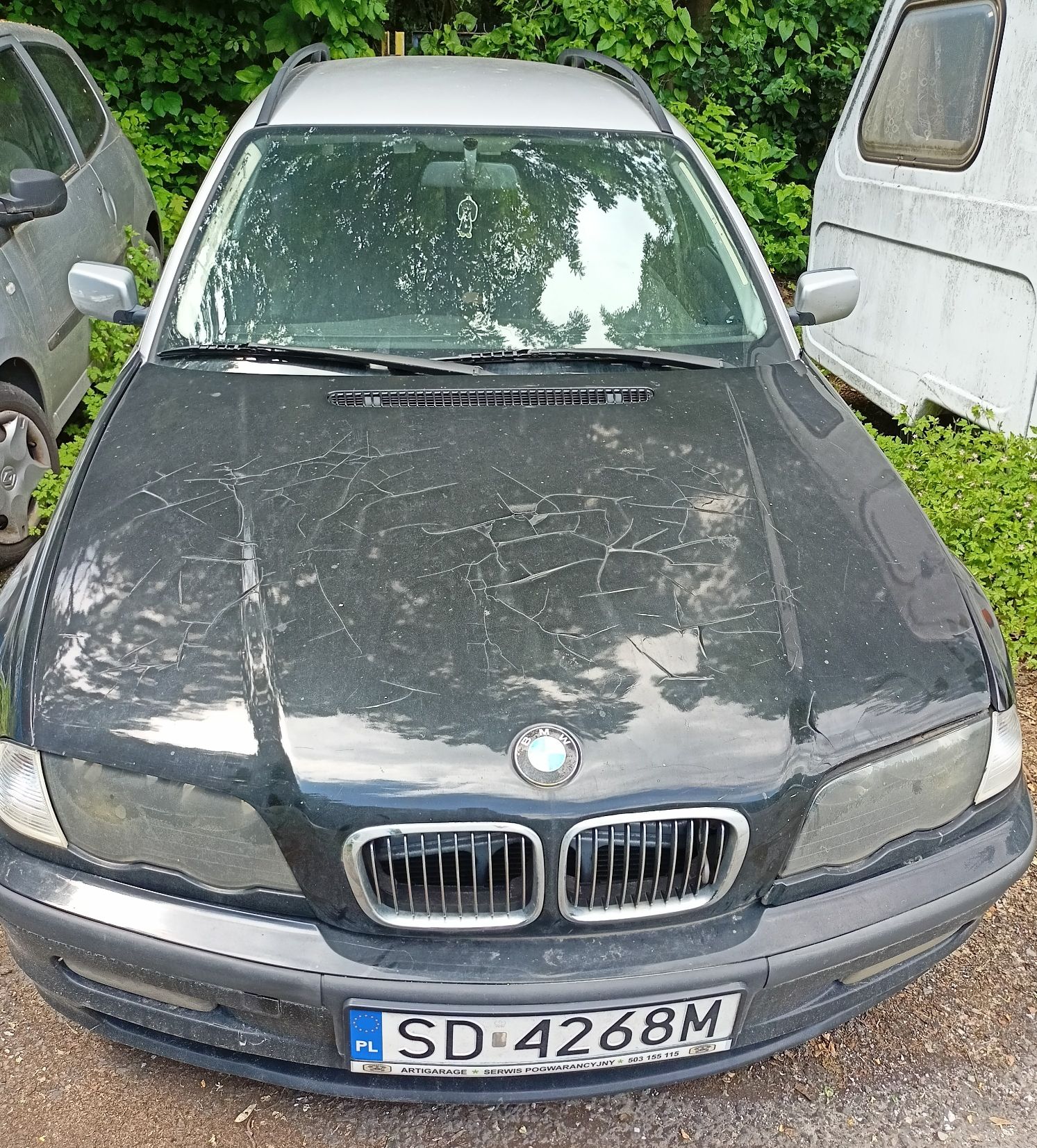 BMW 330 - zdjęcie 1
