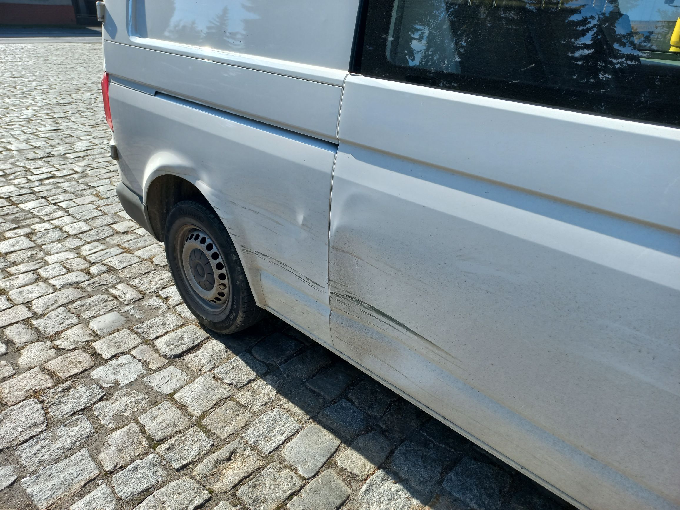 Volkswagen TRANSPORTER - zdjęcie 1