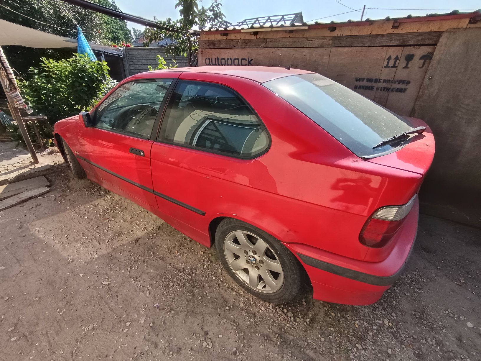 BMW 316 - zdjęcie przedmiotu 3