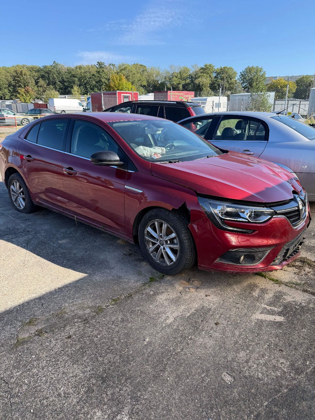 Renault Megane - zdjęcie 4