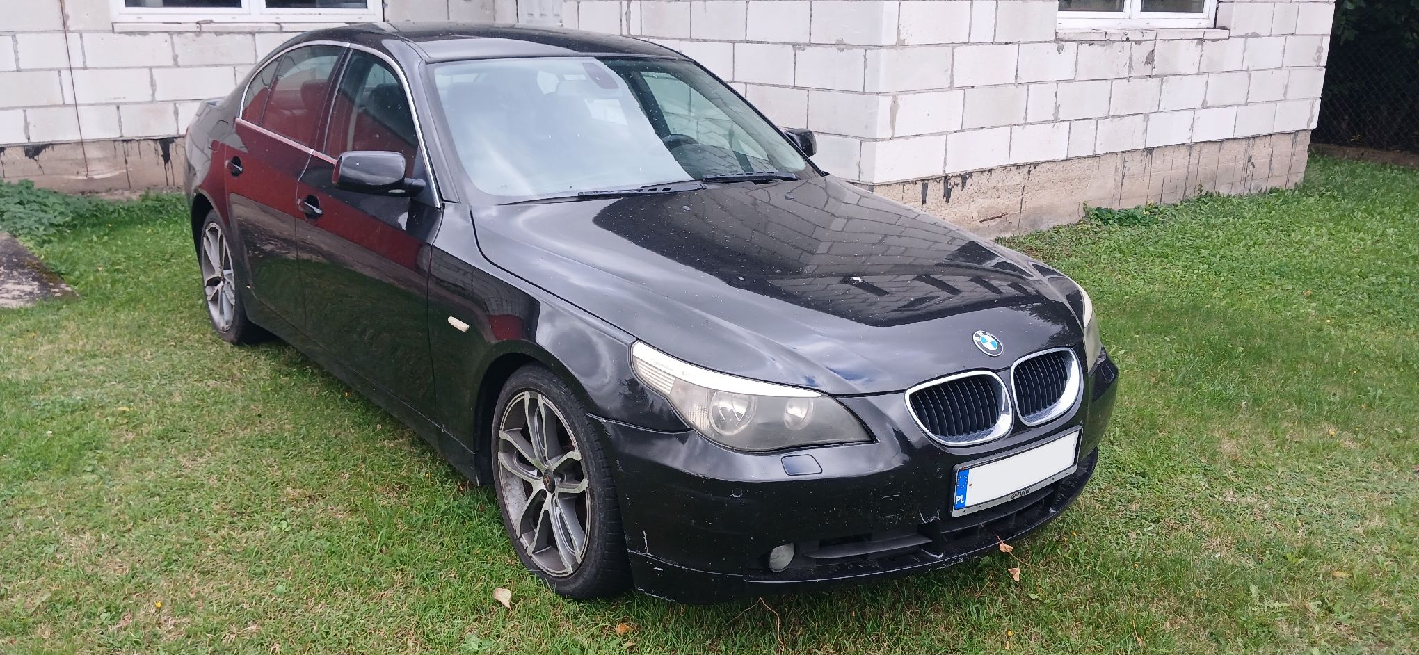 BMW 525 - zdjęcie 1