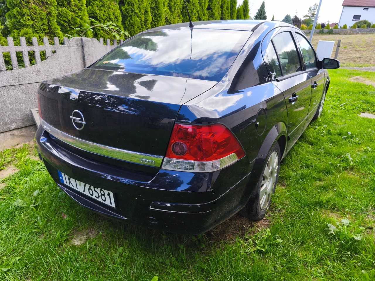 Prawy tył