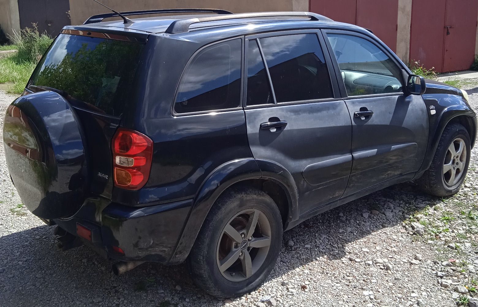 Toyota RAV-4 - zdjęcie 1