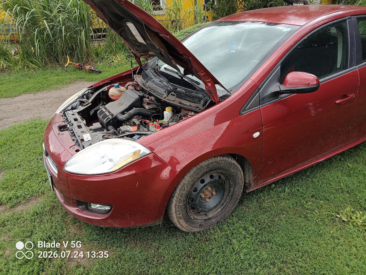 Fiat Bravo 2007 - zdjęcie 2