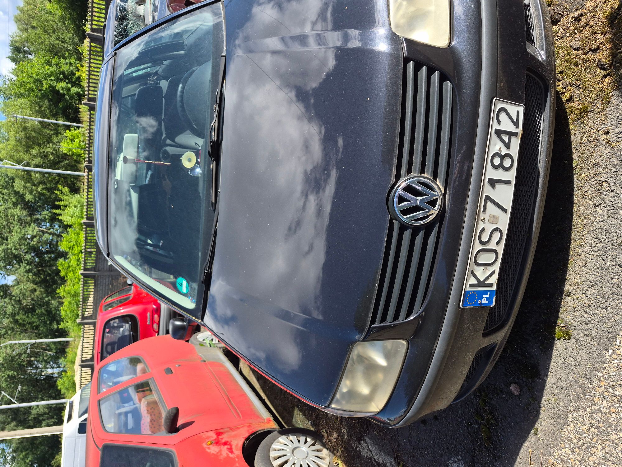 Volkswagen Polo - zdjęcie 1