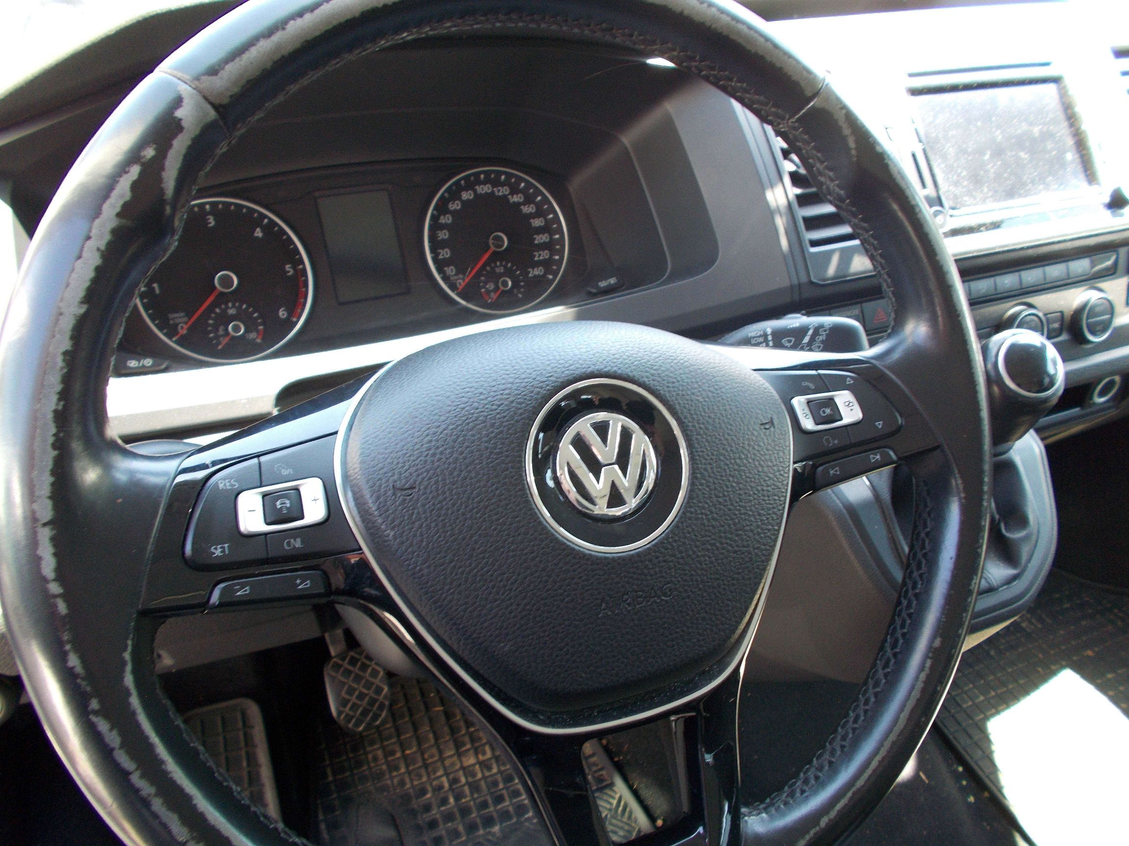 Volkswagen Caravelle - zdjęcie 4