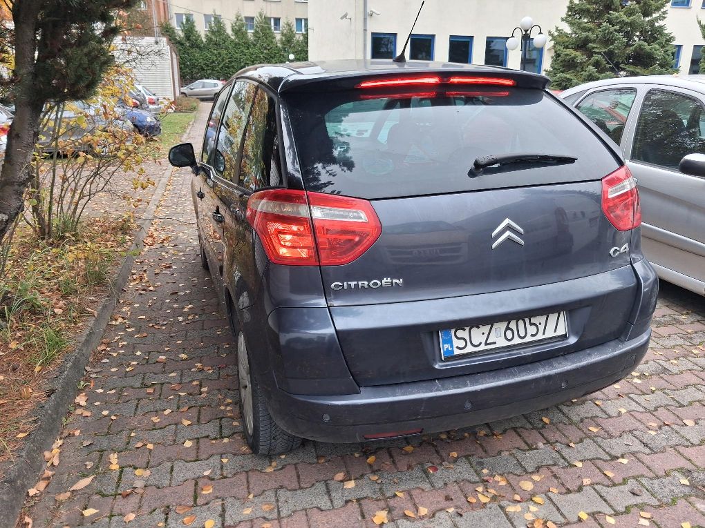 CItroen Tył SCZ60577