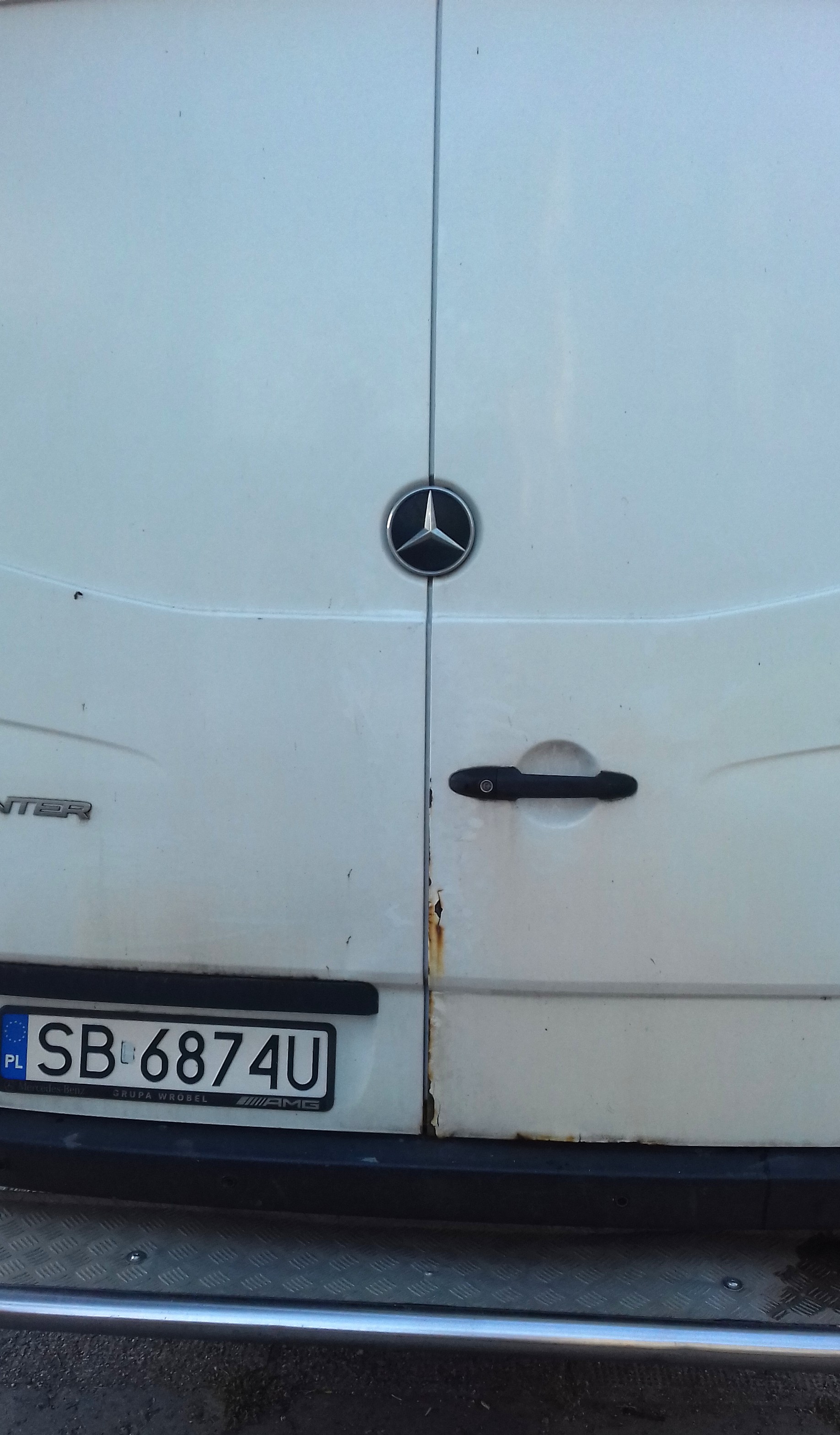 Mercedes-Benz Sprinter - zdjęcie 2
