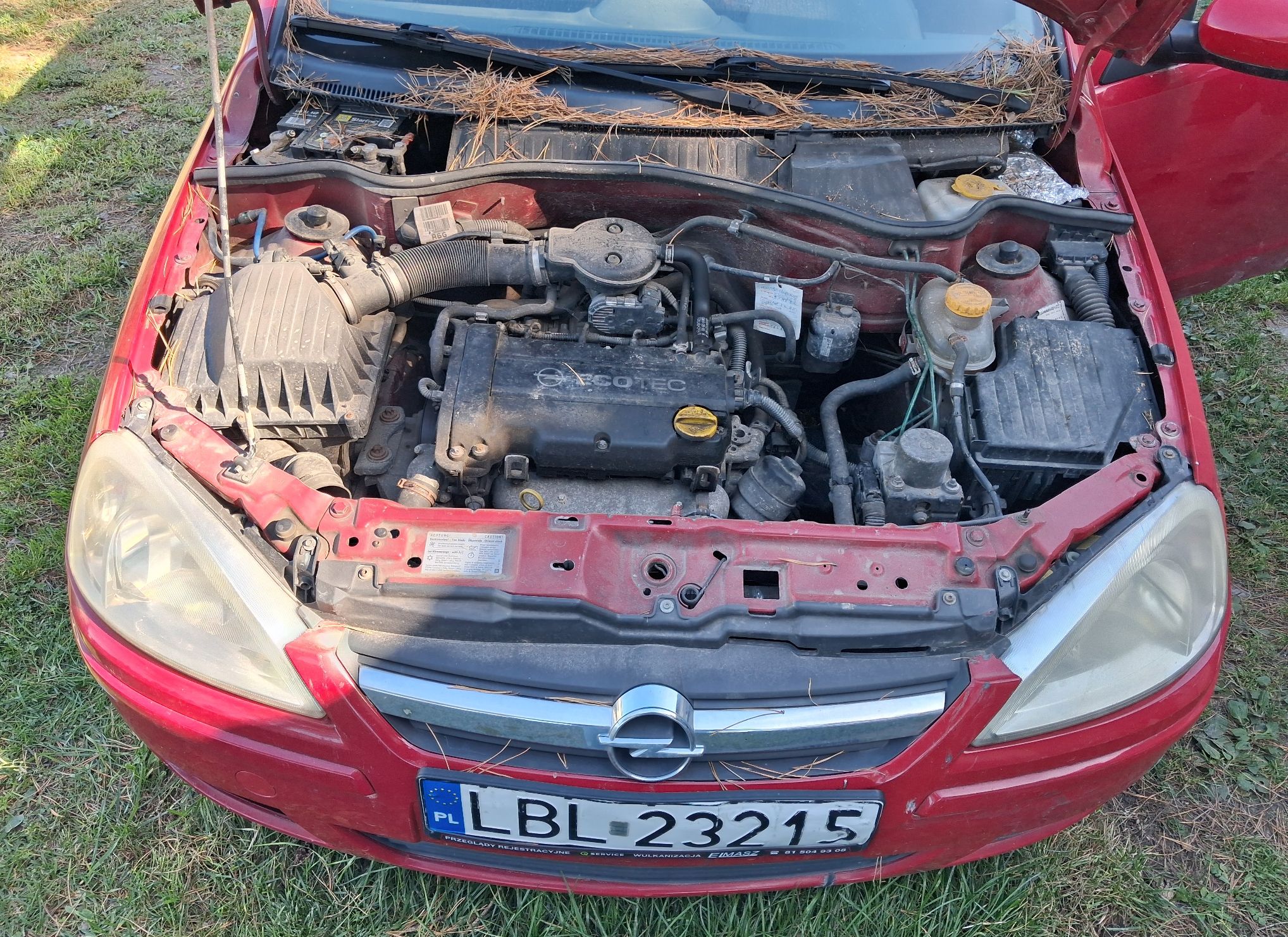 Opel Corsa - zdjęcie 6