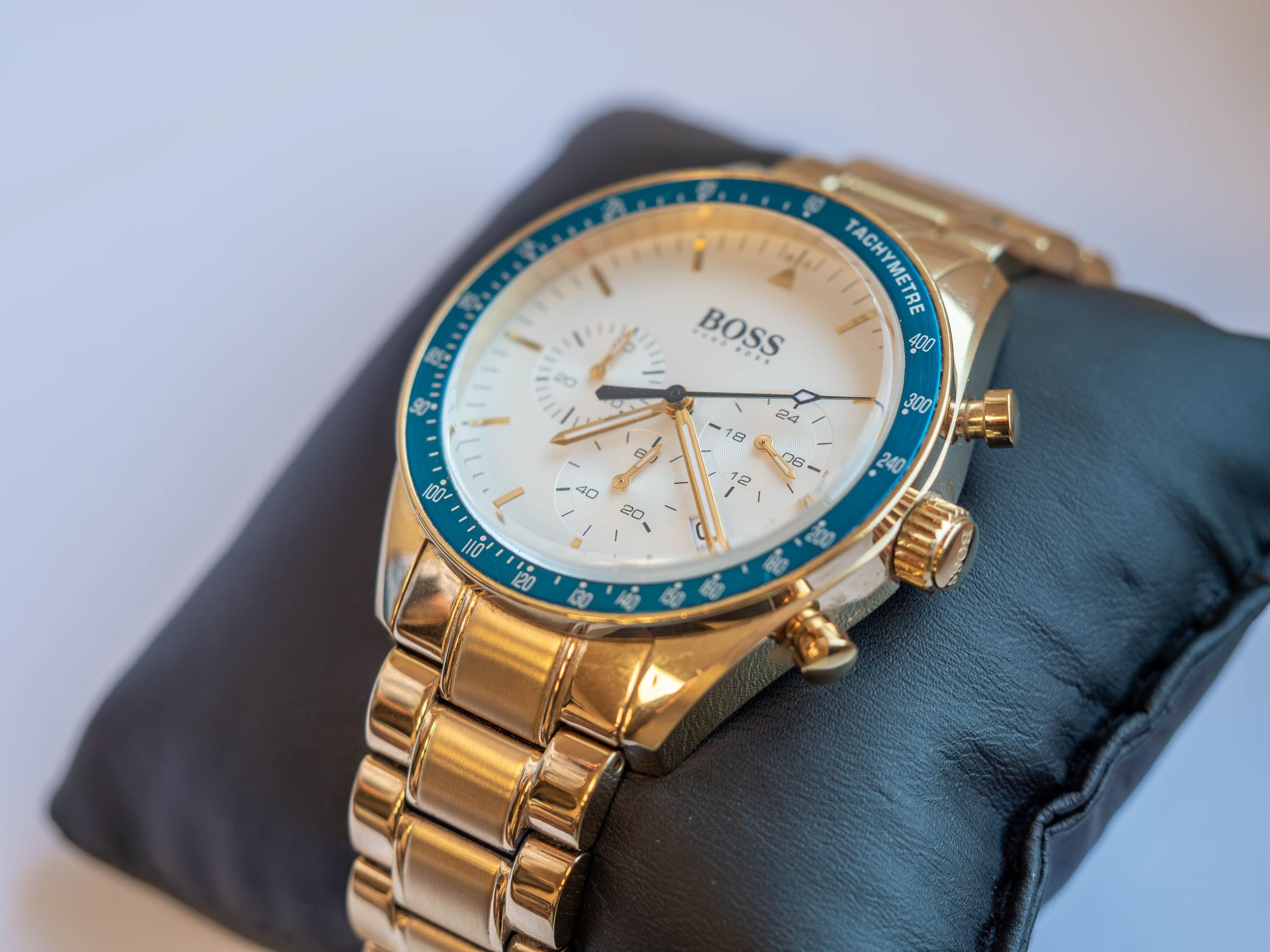 Zegarek marki Hugo Boss - widok 3
