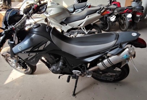 Yamaha XT660X - zdjęcie 1