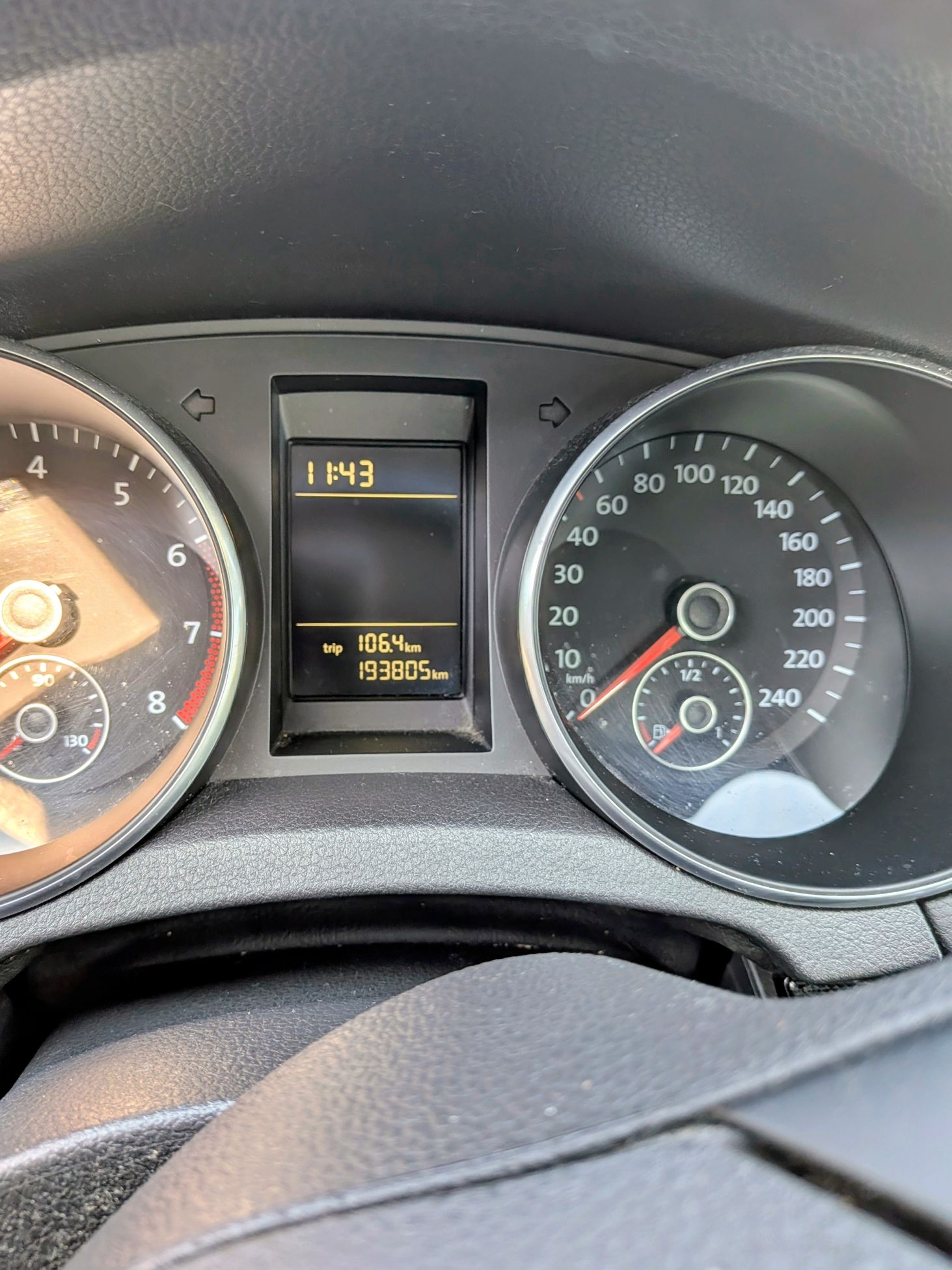 Volkswagen Golf 2009 - zdjęcie 5