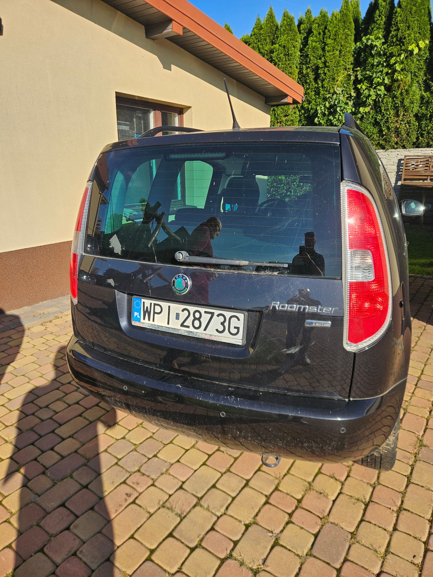 Skoda Roomster - zdjęcie 2