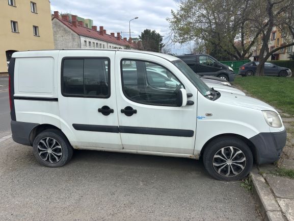 Fiat Doblo - zdjęcie 3