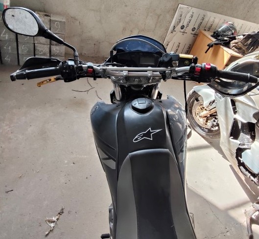 Yamaha XT660X - zdjęcie 4