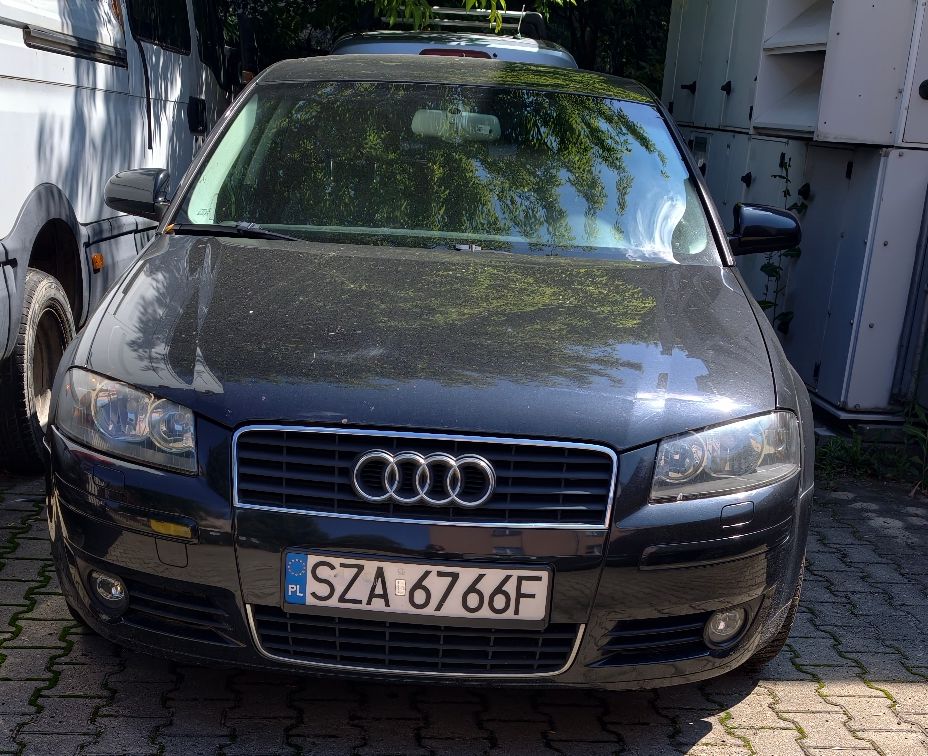 Audi A3 2004 - zdjęcie 1