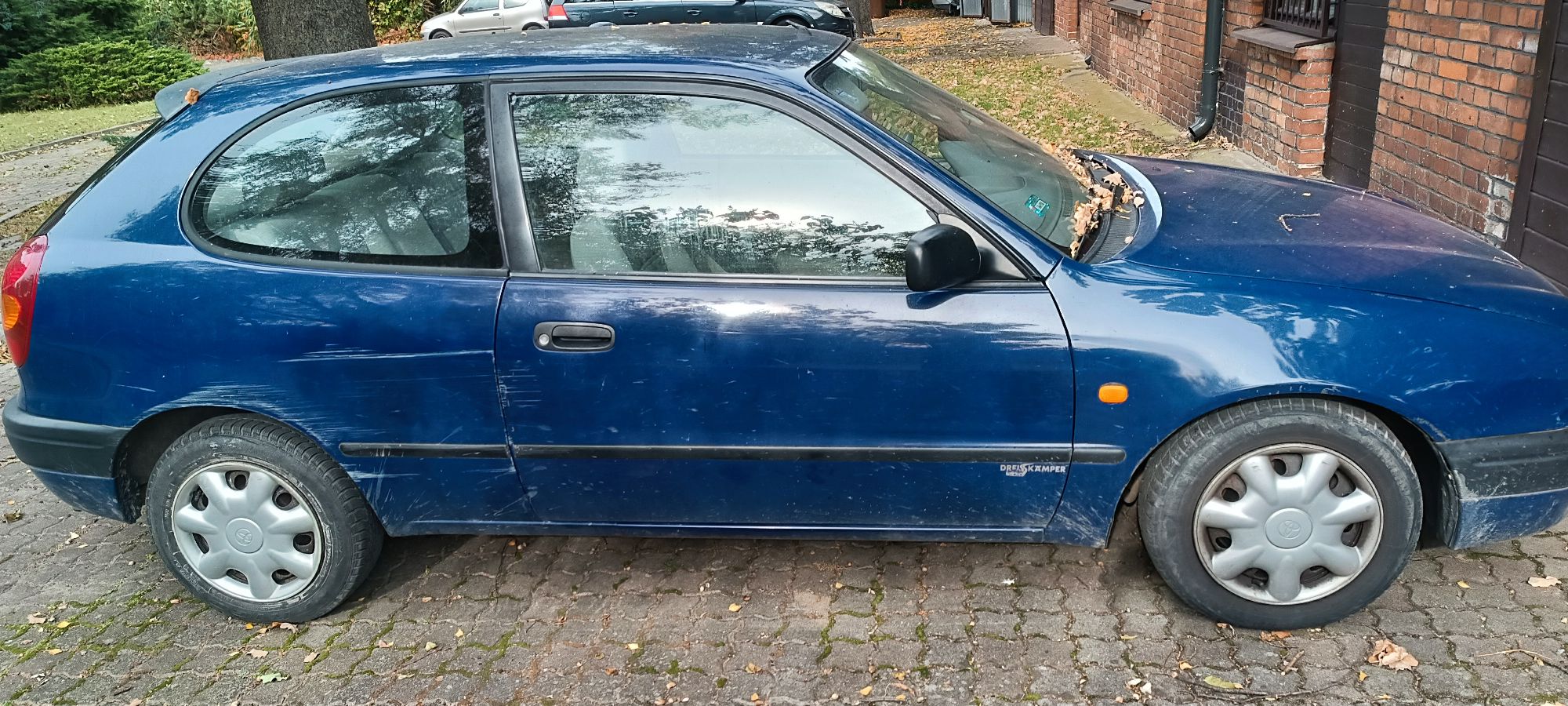 Toyota Corolla - zdjęcie 2