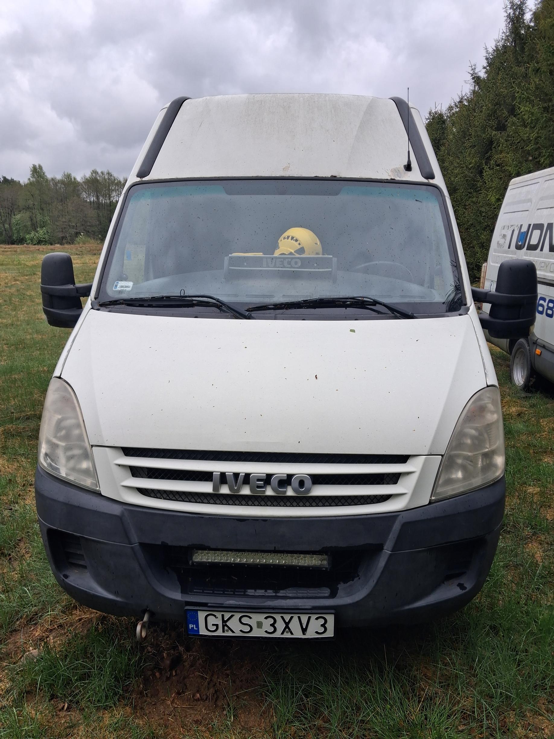 Iveco DAILY - zdjęcie 5