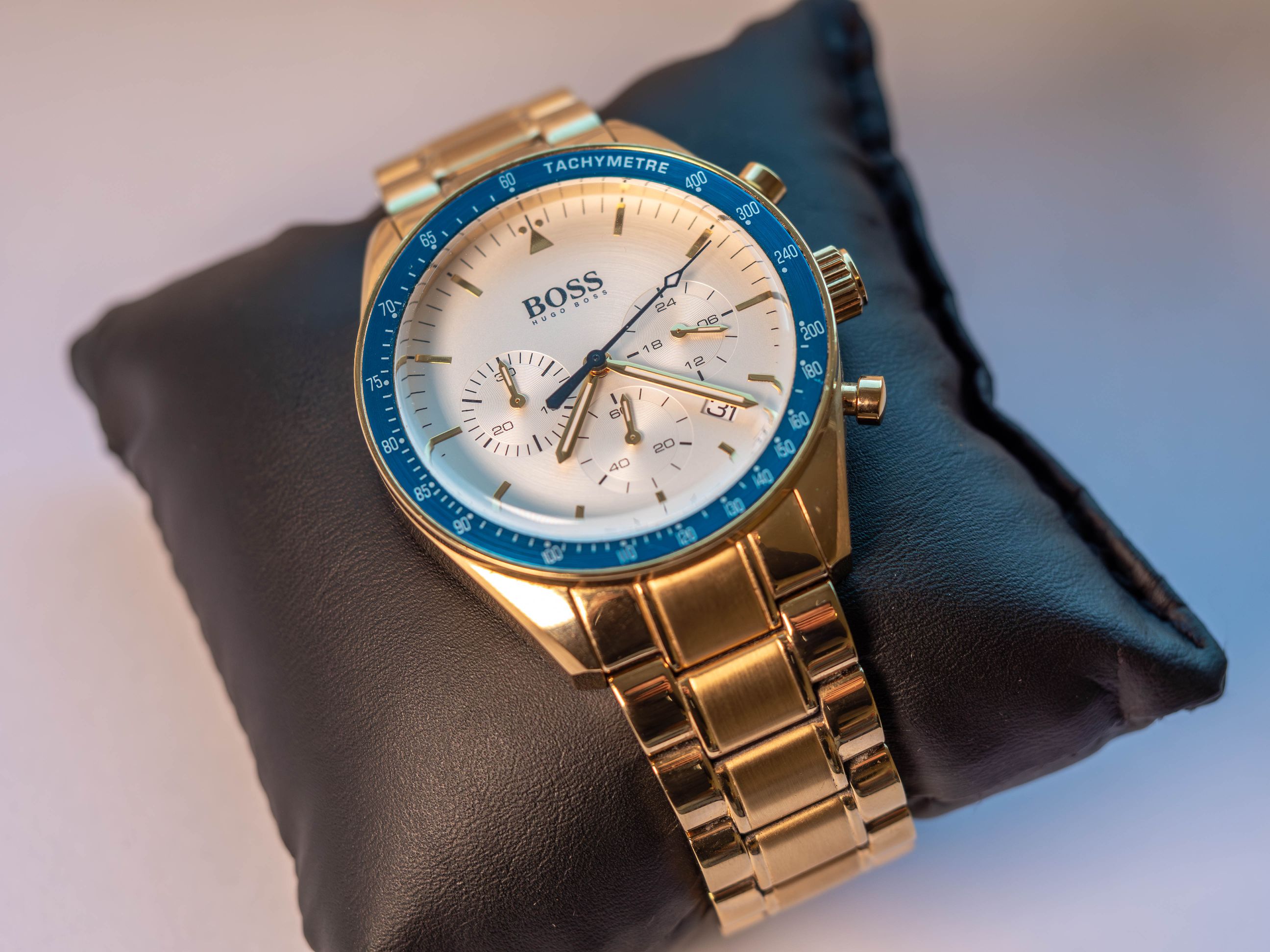 Zegarek marki Hugo Boss - widok 2