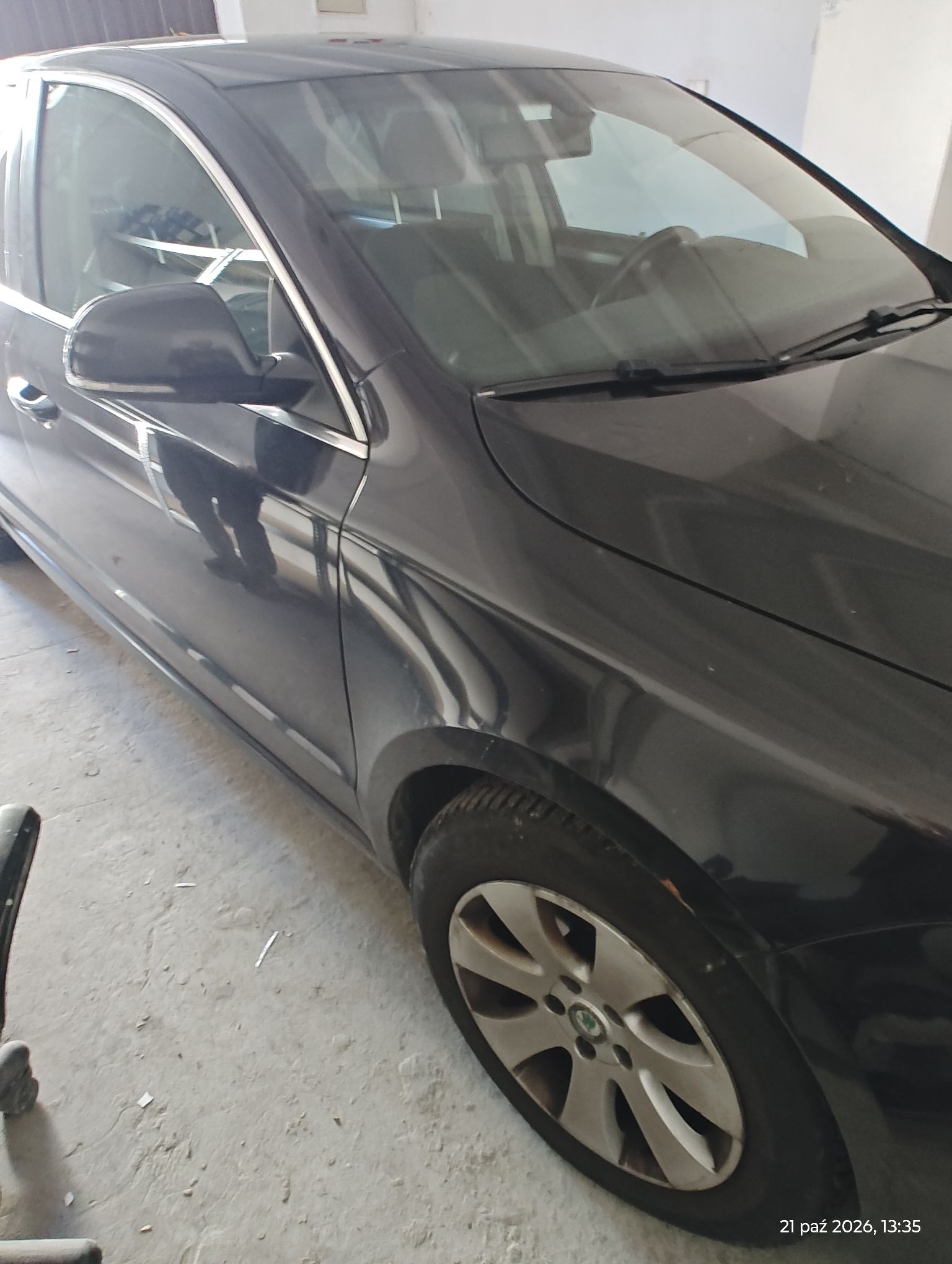 Skoda Superb - zdjęcie 3