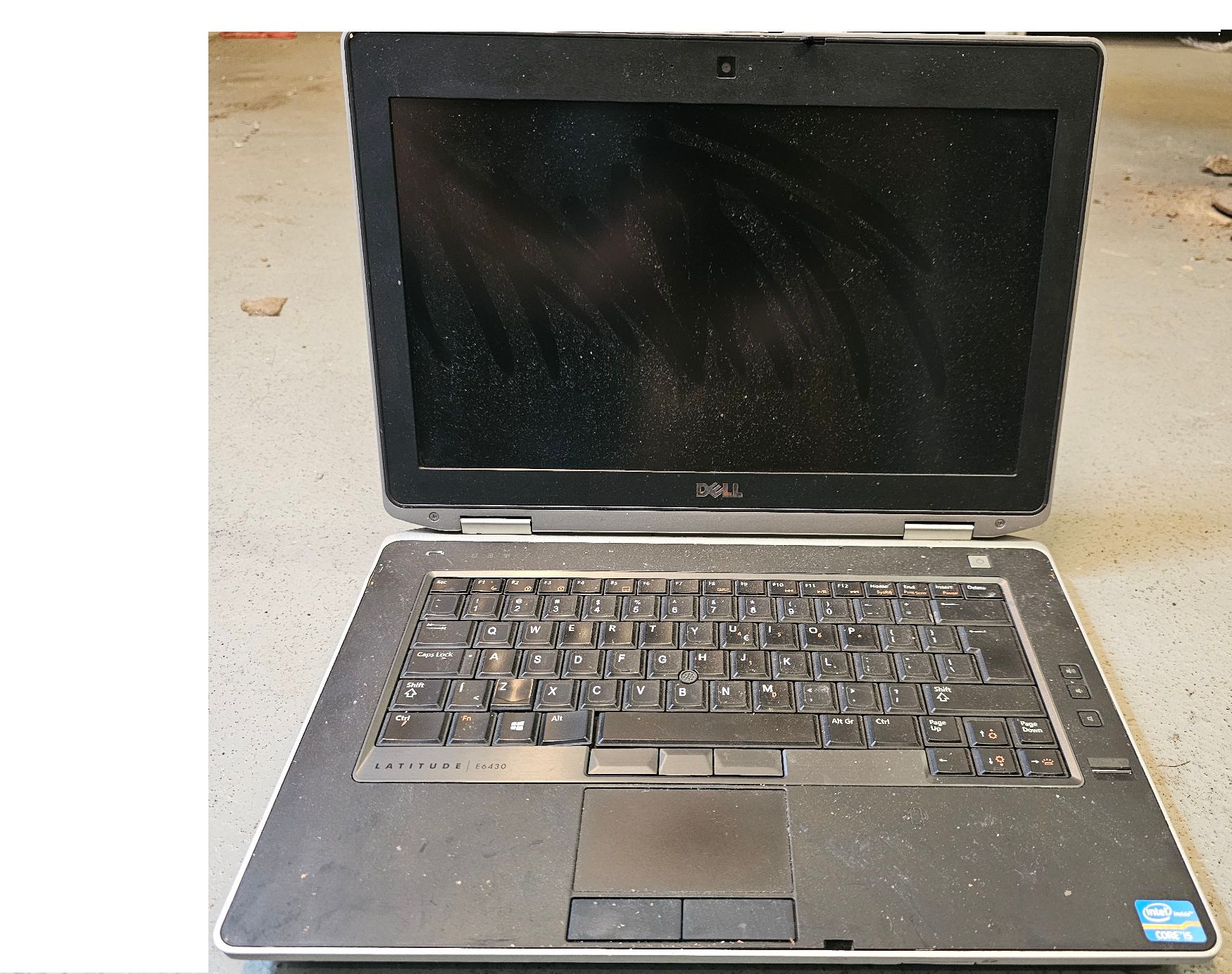 Laptop Dell - zdjęcie 1