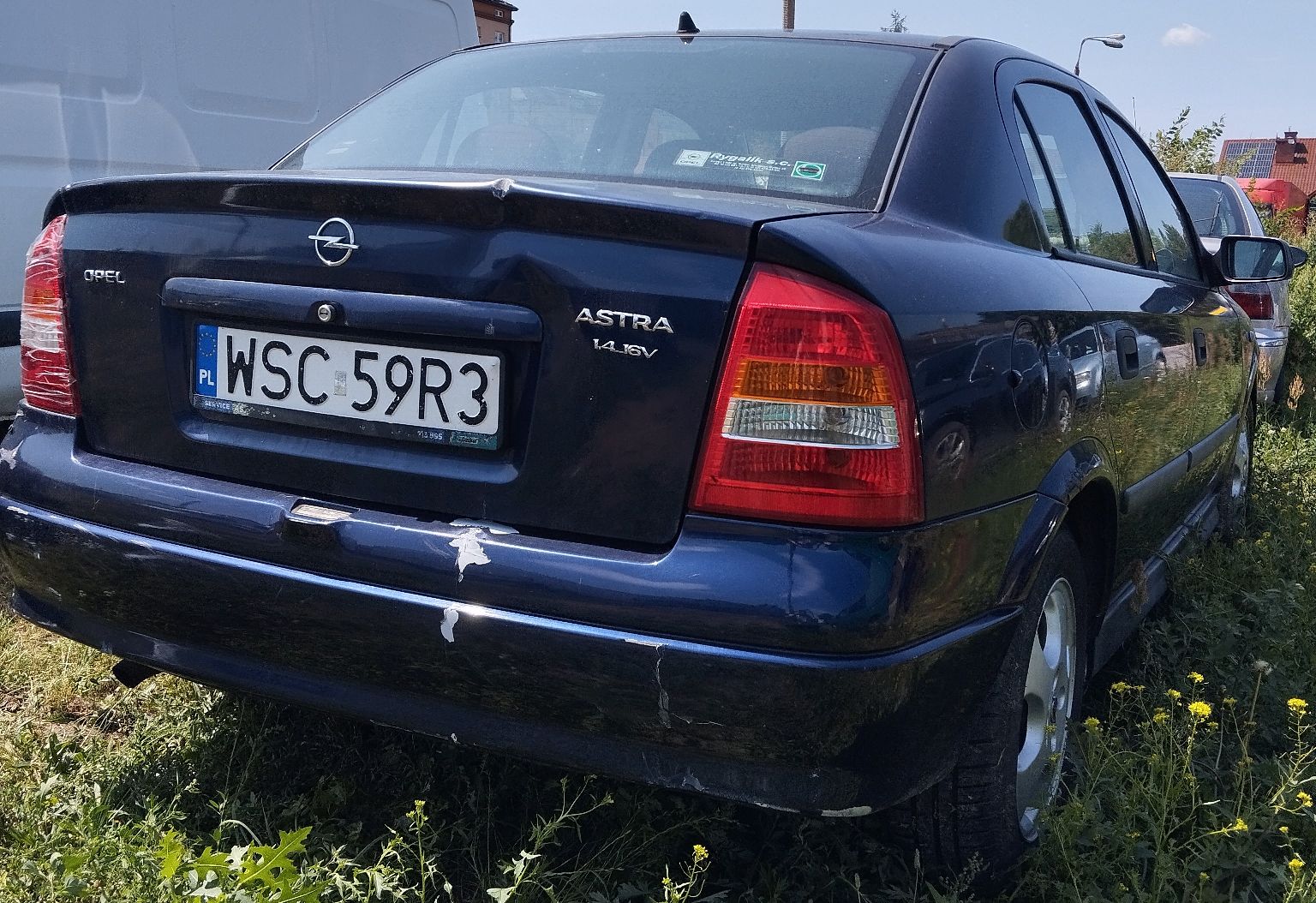 Opel Astra - zdjęcie 4