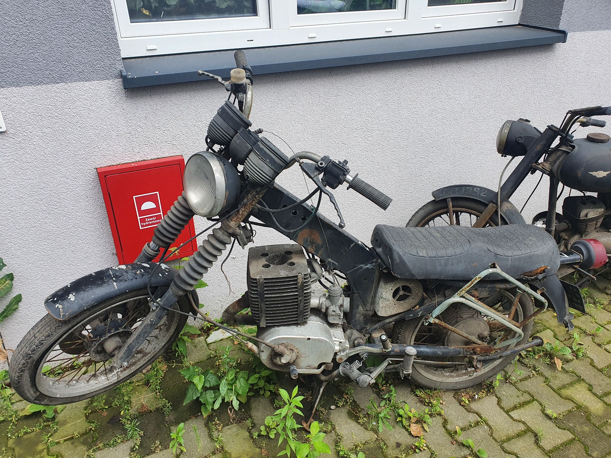 MZ ETZ 250 - zdjęcie przedmiotu