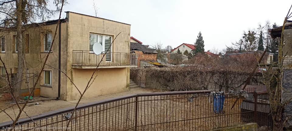 Zdjęcie nieruchomości - widok działki