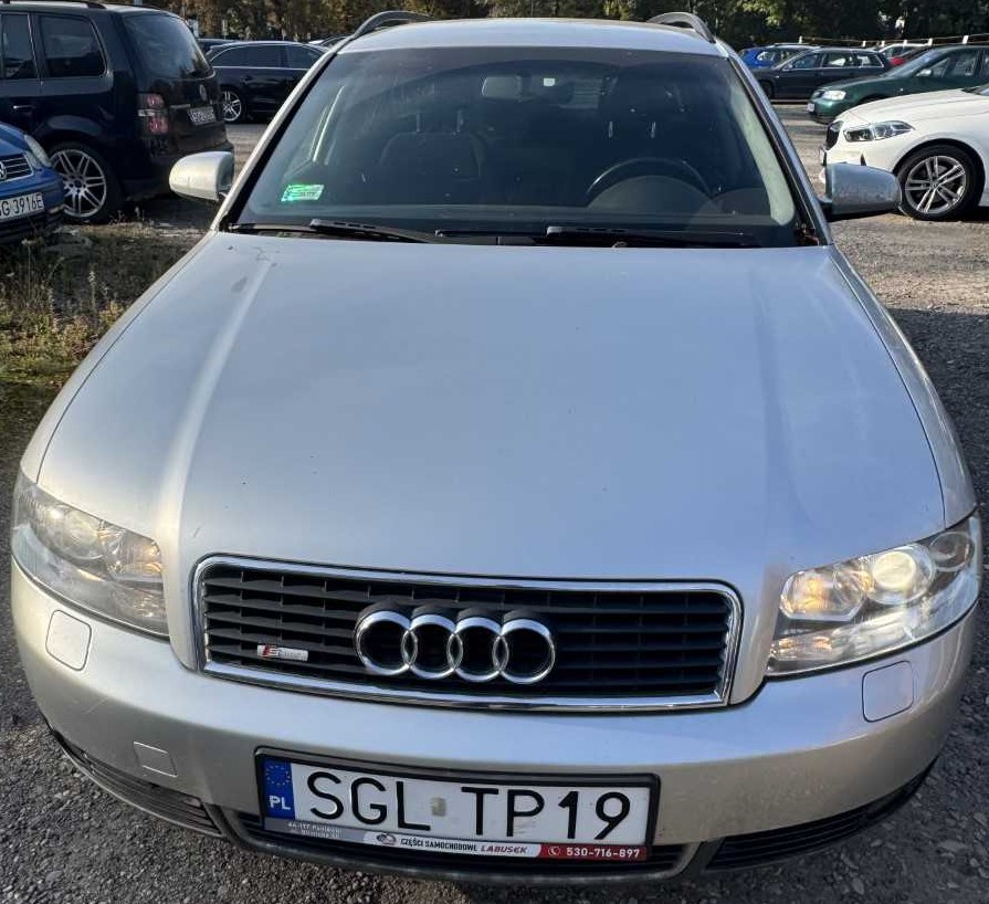 Audi A4 Quattro - zdjęcie 2