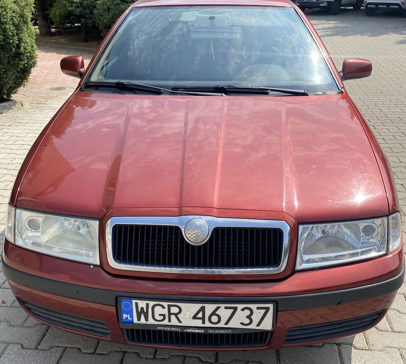 Škoda Octavia 2002 - zdjęcie 3