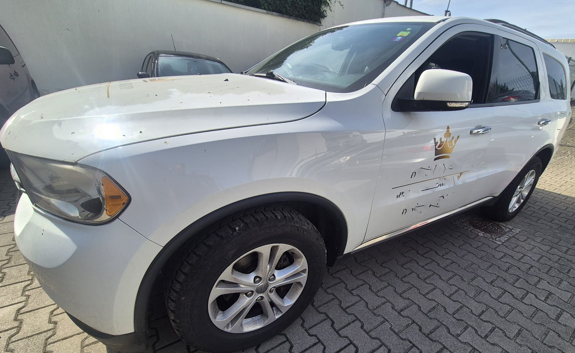 Dodge Durango - zdjęcie 2