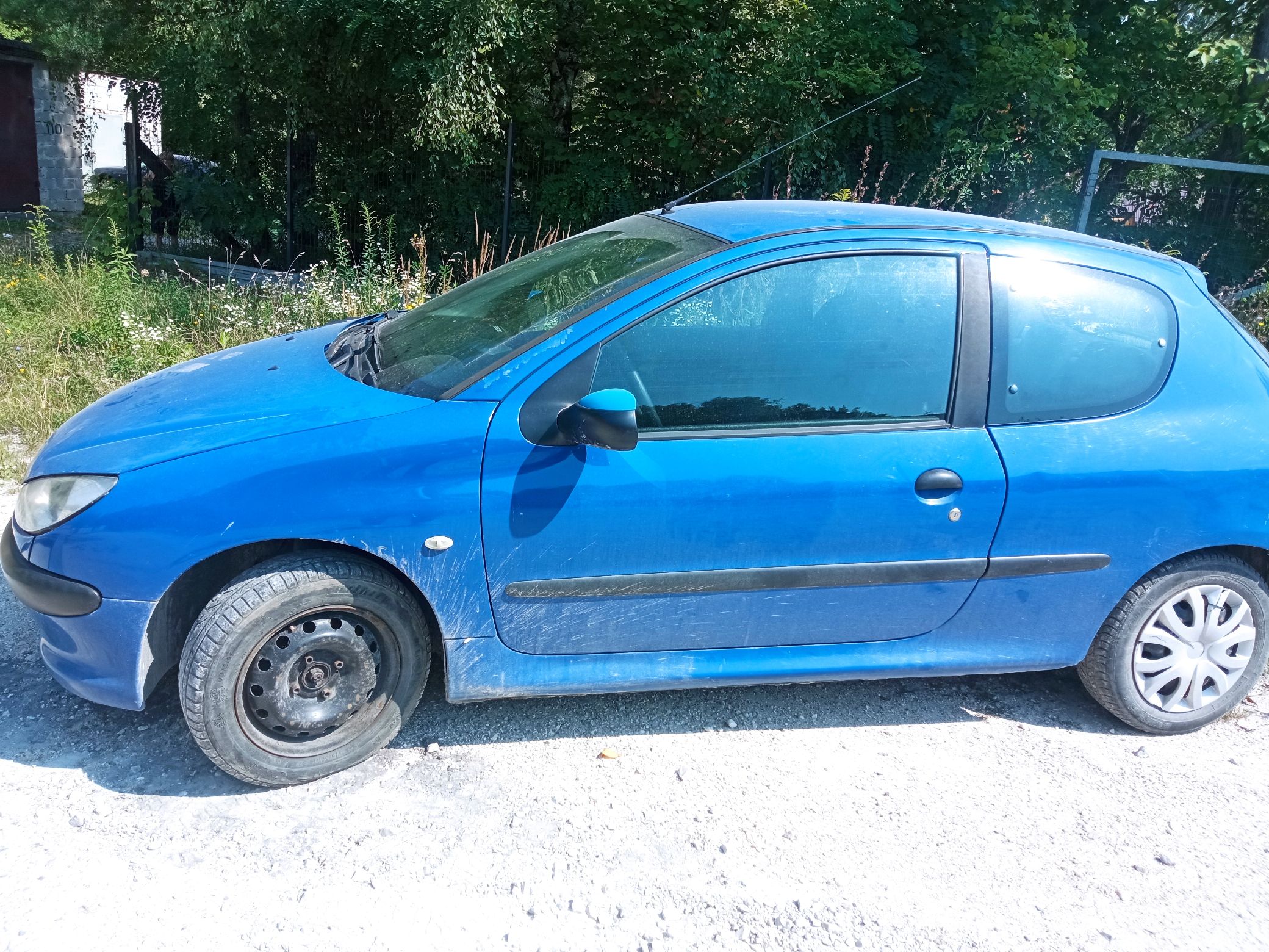 Peugeot 206 - zdjęcie 2