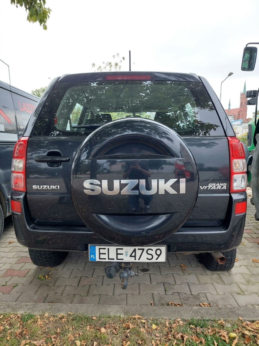 Suzuki Grand Vitara - zdjęcie 2