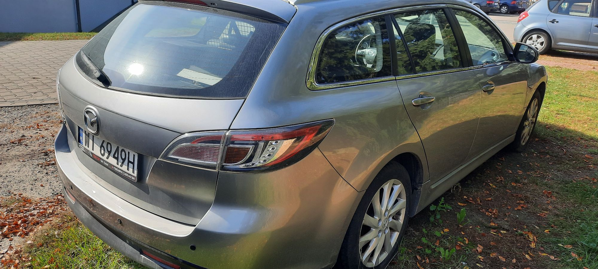 Mazda 6 - zdjęcie 1