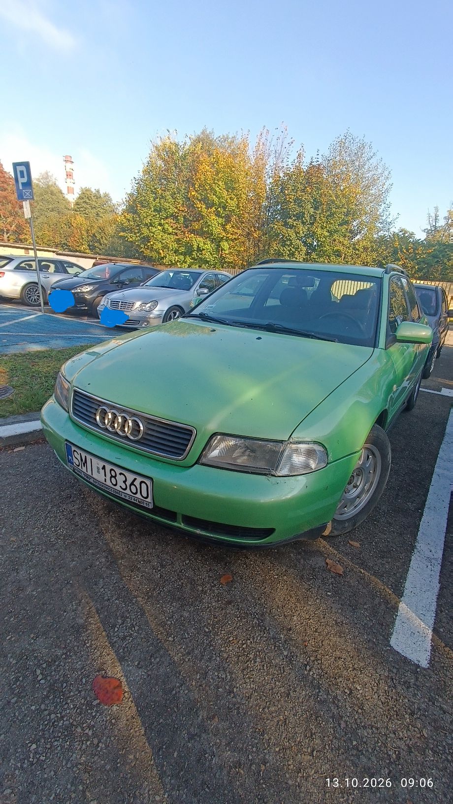 Audi A4 - zdjęcie 6
